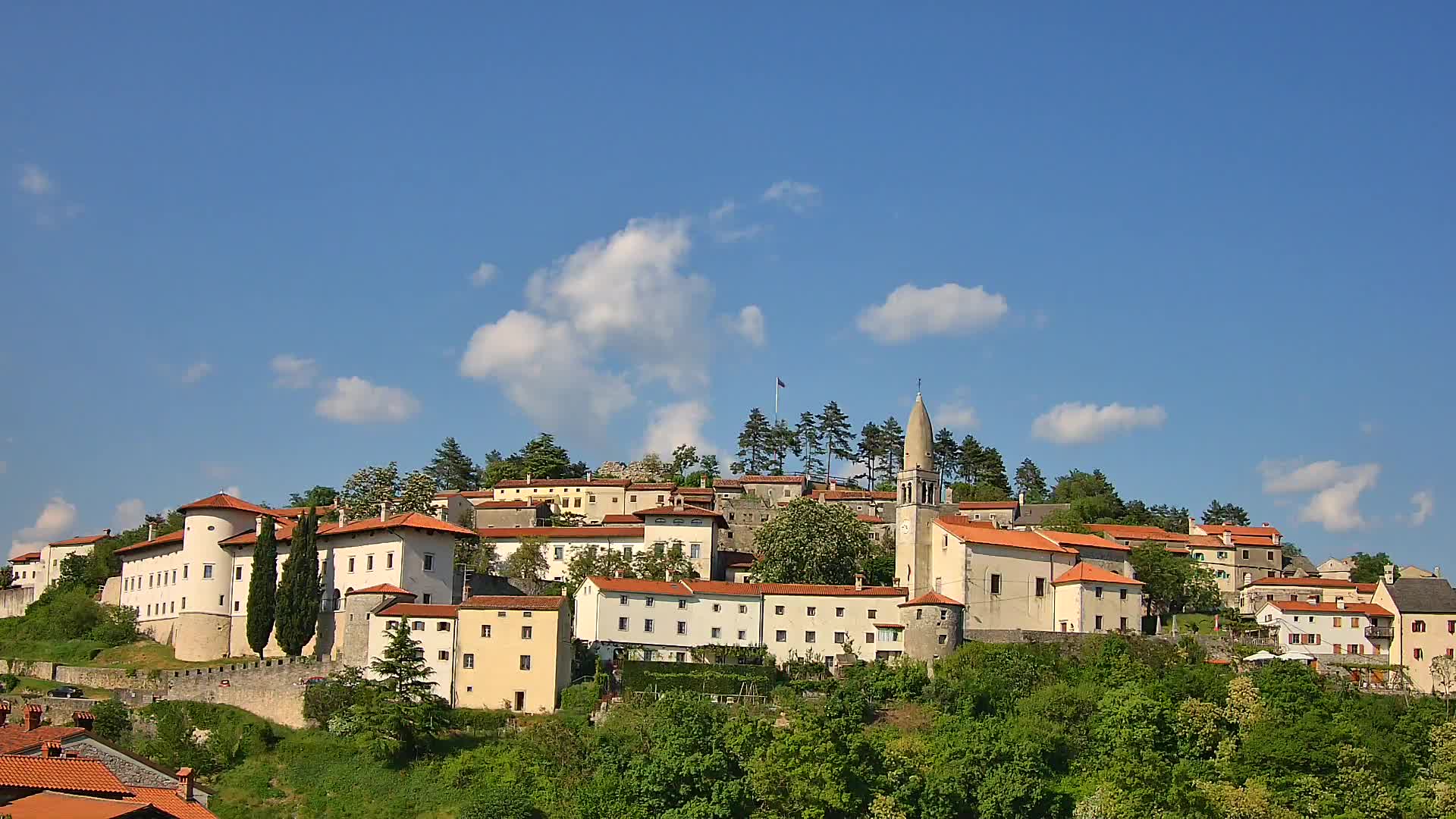Štanjel – Scopri la gemma del Carso