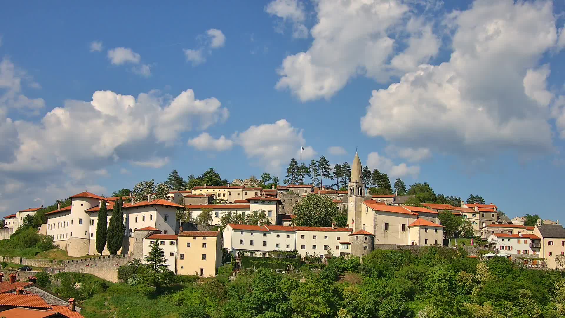 Štanjel – Scopri la gemma del Carso