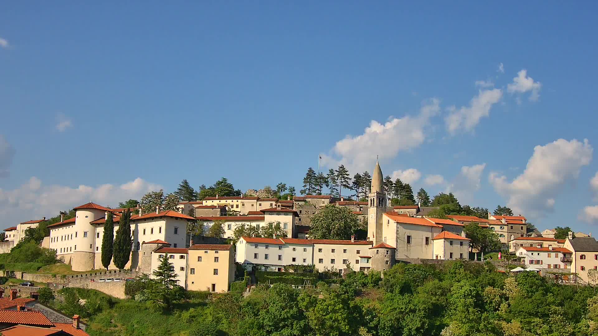 Štanjel – Descubre el Corazón de la Región del Karst