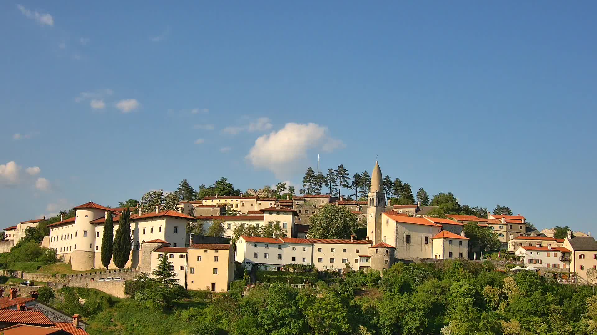 Štanjel – Discover the Heart of the Karst Region