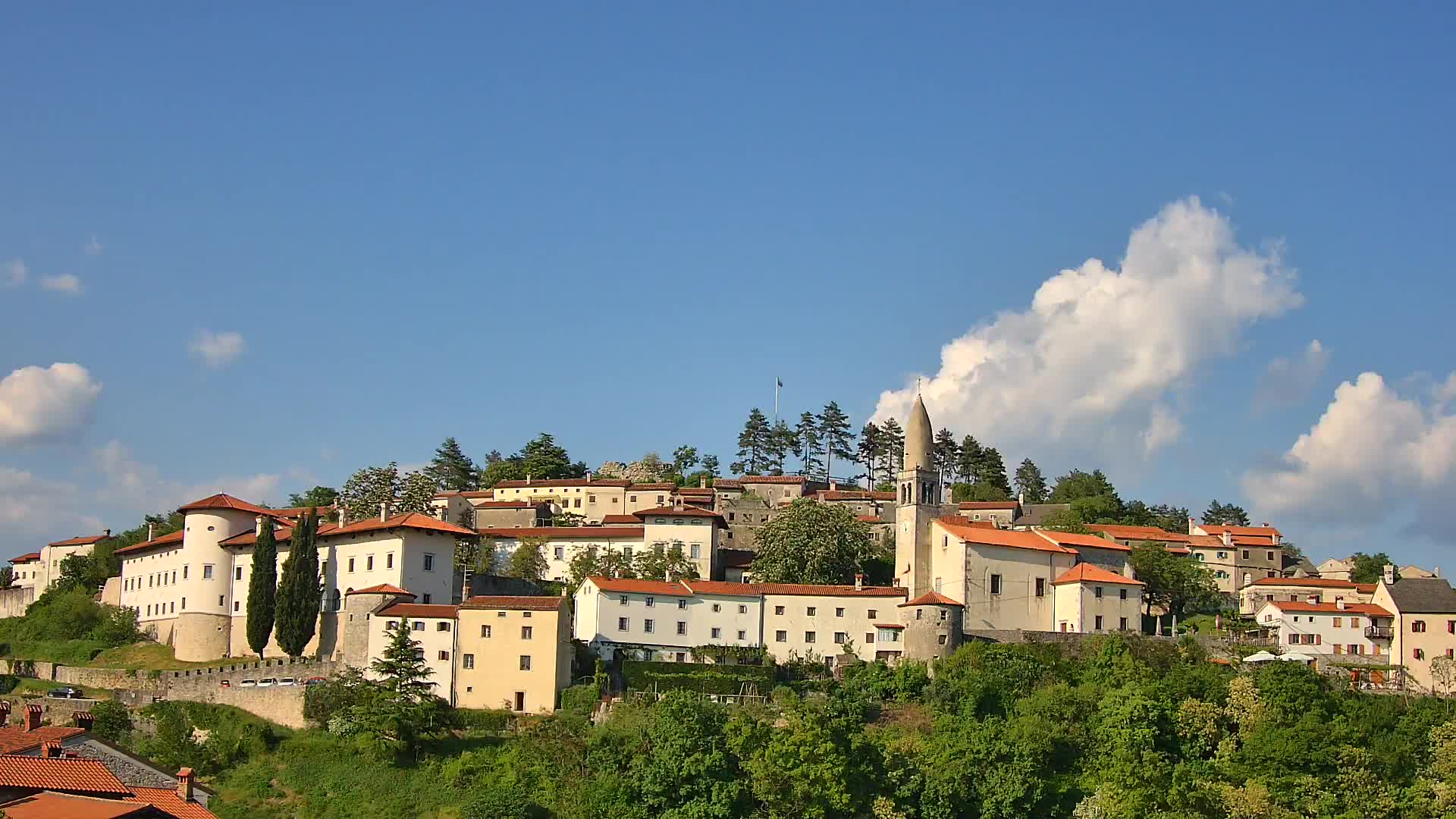Štanjel – Discover the Heart of the Karst Region