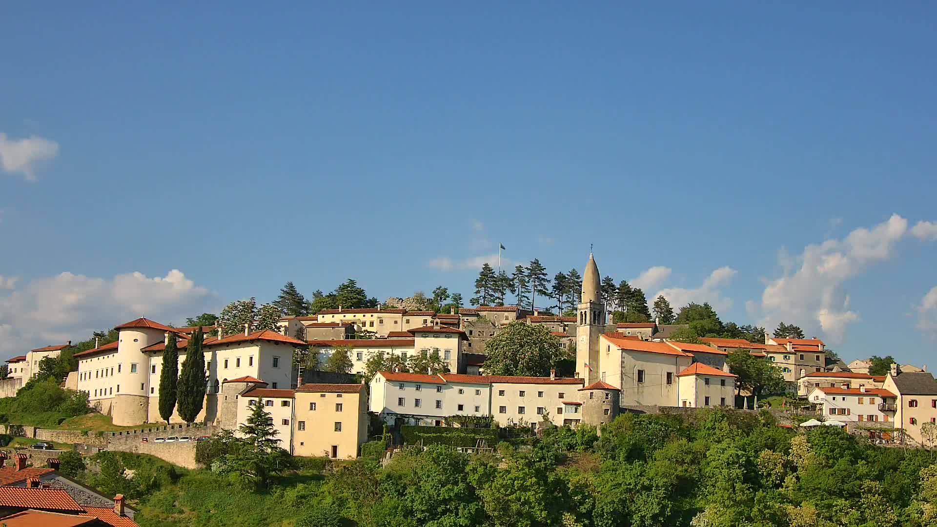Štanjel – Discover the Heart of the Karst Region
