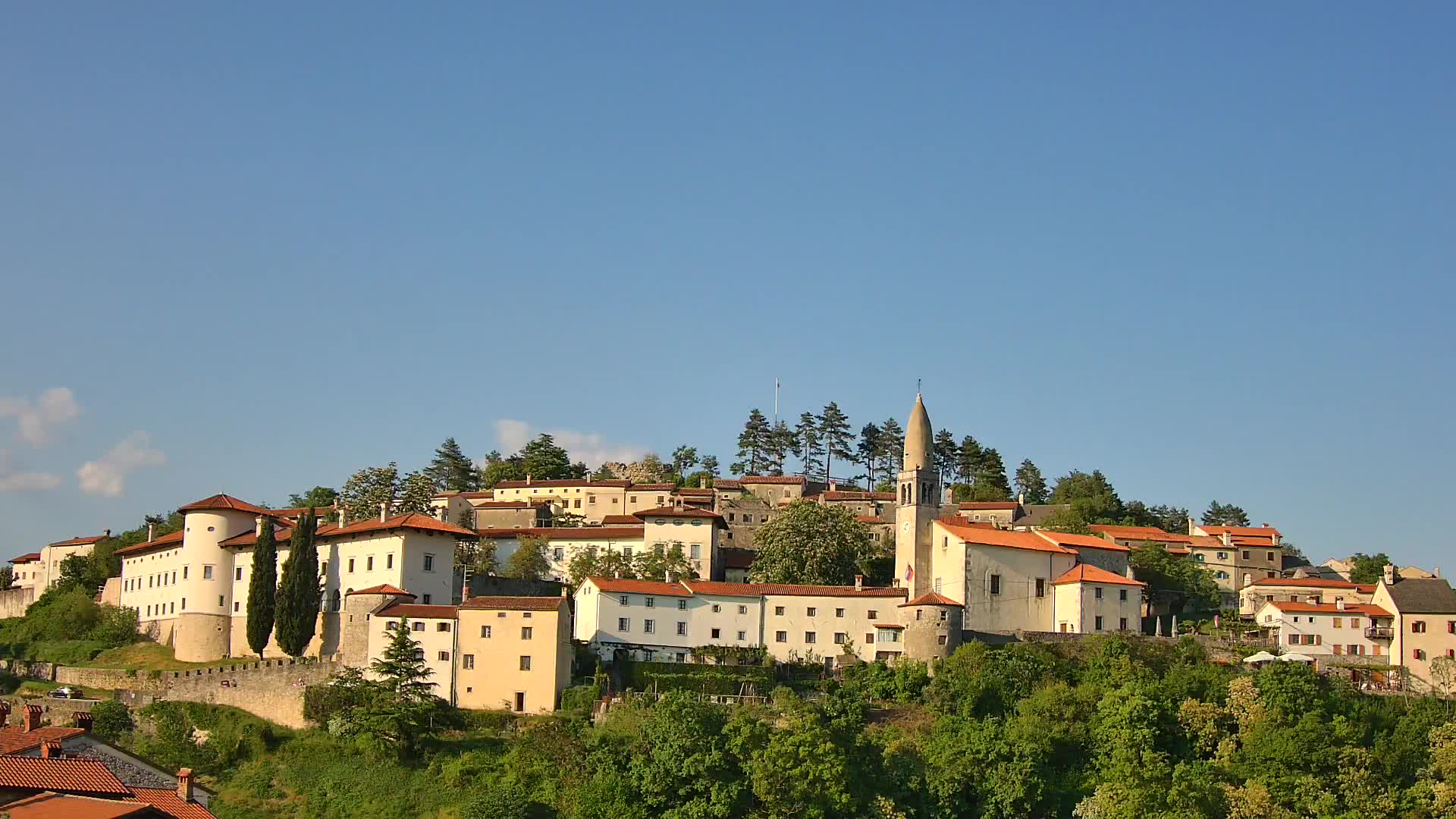 Štanjel – Scopri la gemma del Carso