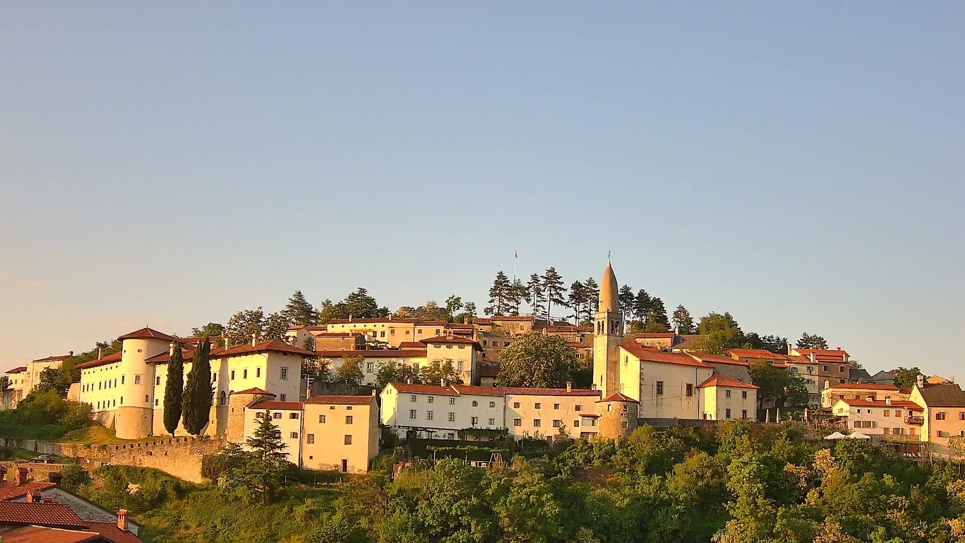 Štanjel Uživo: Otkrijte Srce Krasne Regije