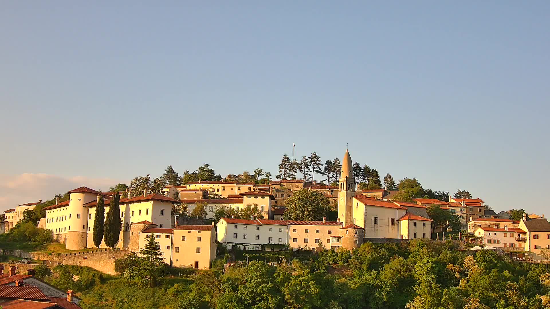 Štanjel Uživo: Otkrijte Srce Krasne Regije