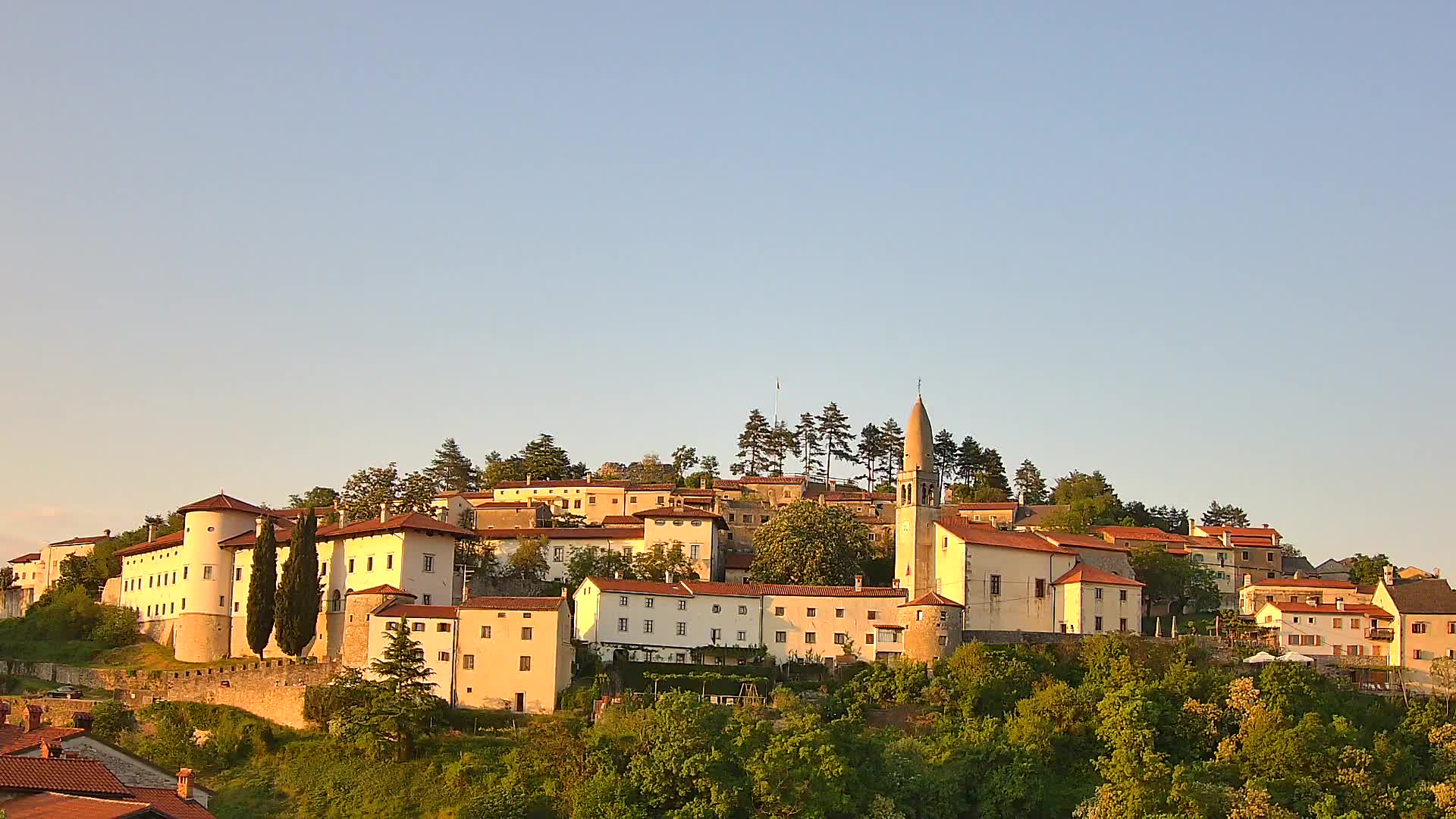 Štanjel – Découvrez le Cœur du Karst