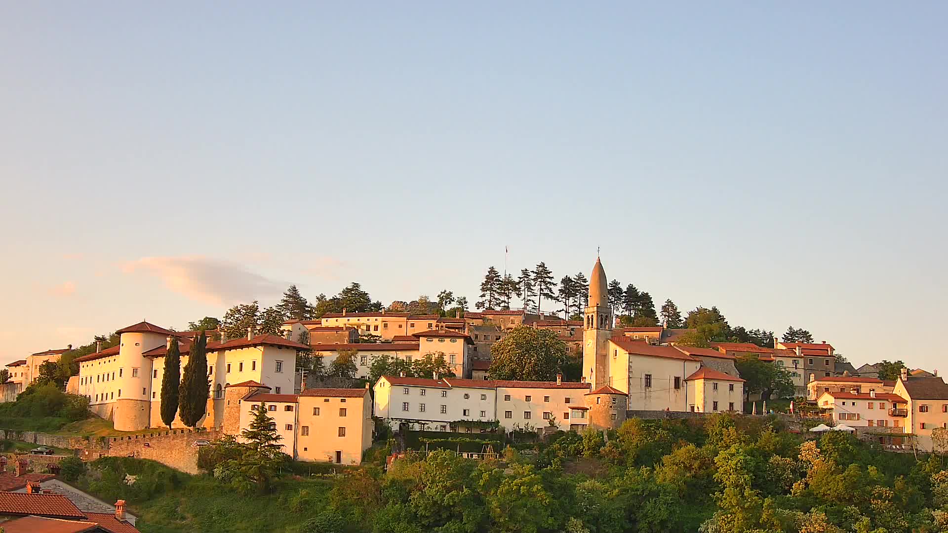 Štanjel – Découvrez le Cœur du Karst