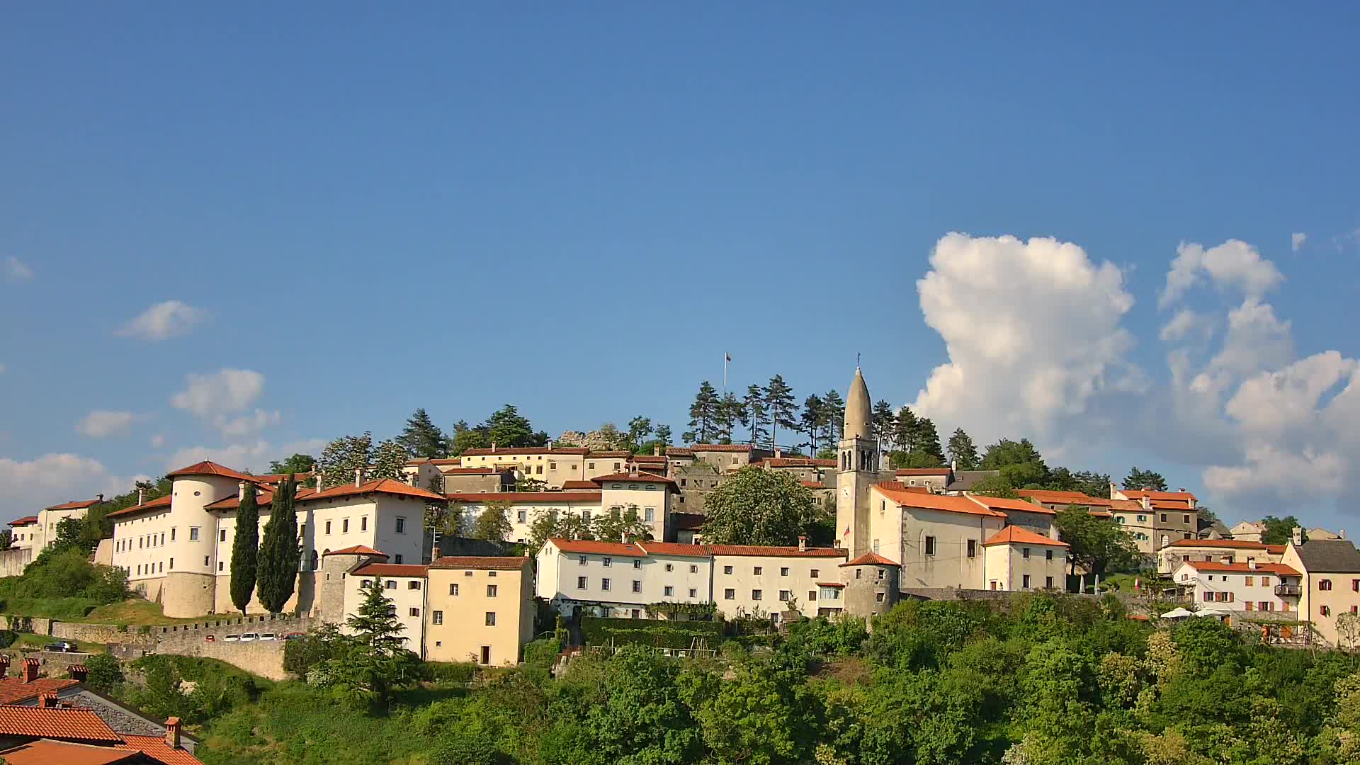 Štanjel – Entdecken Sie das Herz der Karstregion