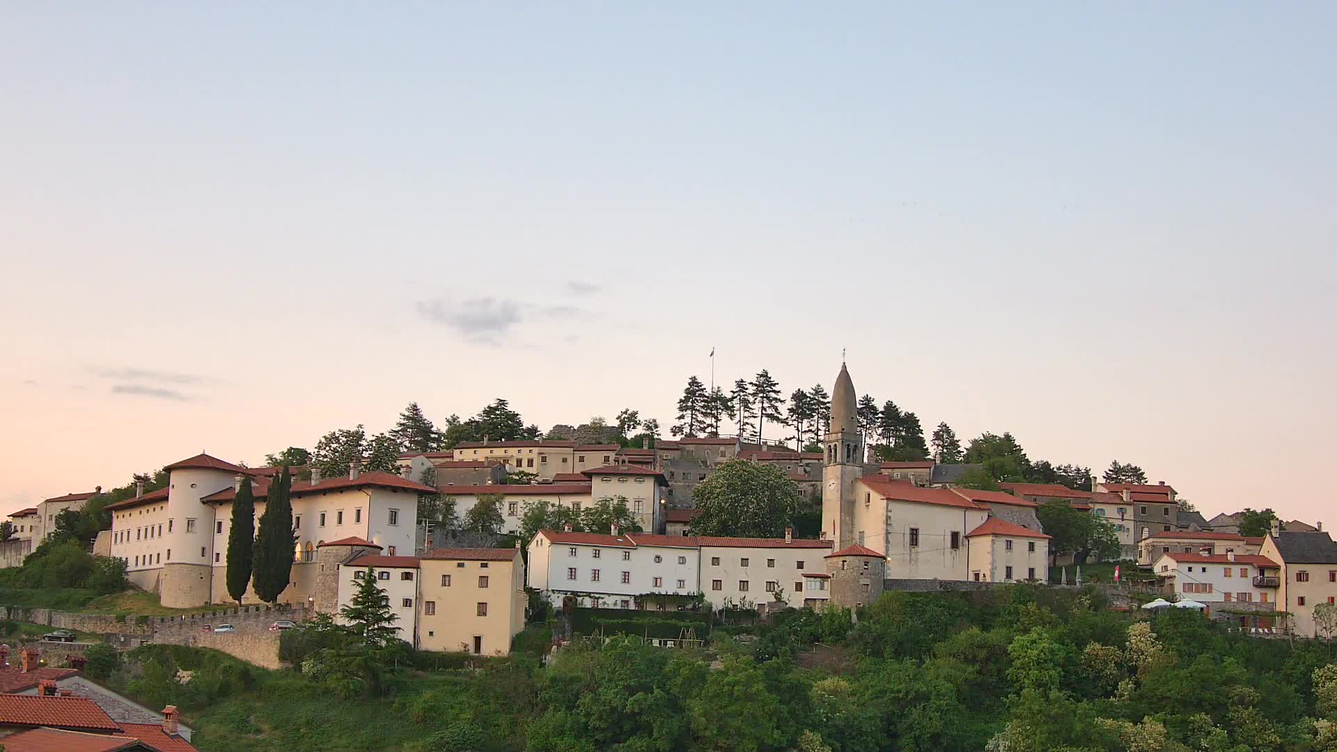 Štanjel – Descubre el Corazón de la Región del Karst