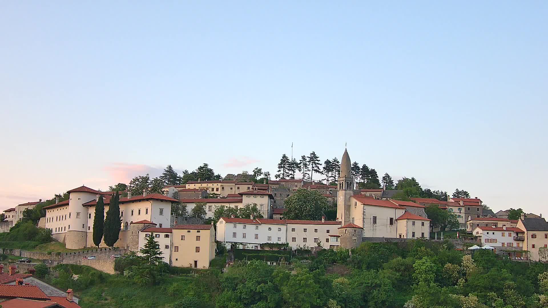 Štanjel Uživo: Otkrijte Srce Krasne Regije