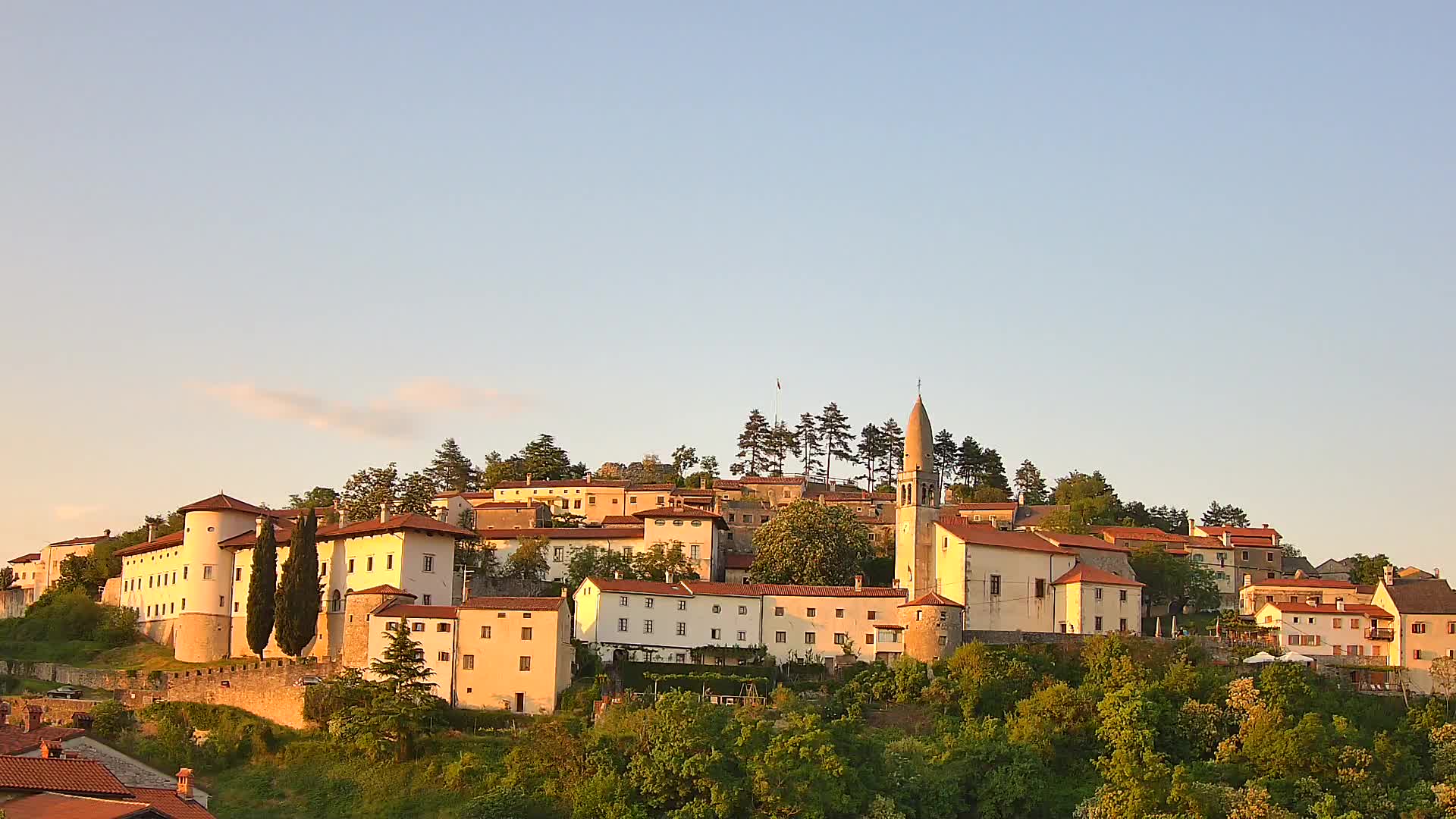 Štanjel – Découvrez le Cœur du Karst