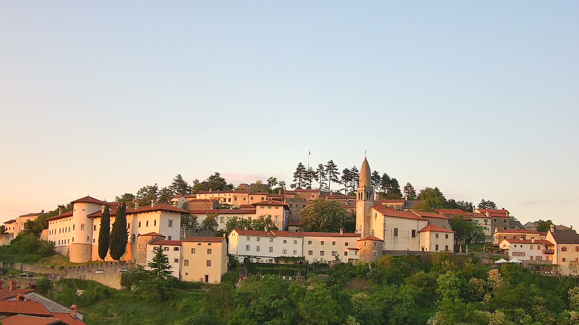 Štanjel – Descubre el Corazón de la Región del Karst