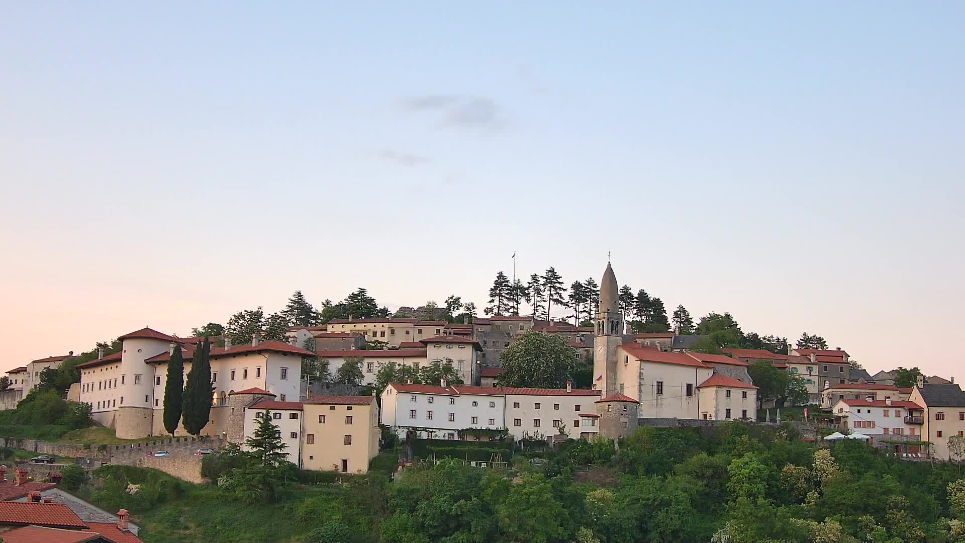 Štanjel – Découvrez le Cœur du Karst