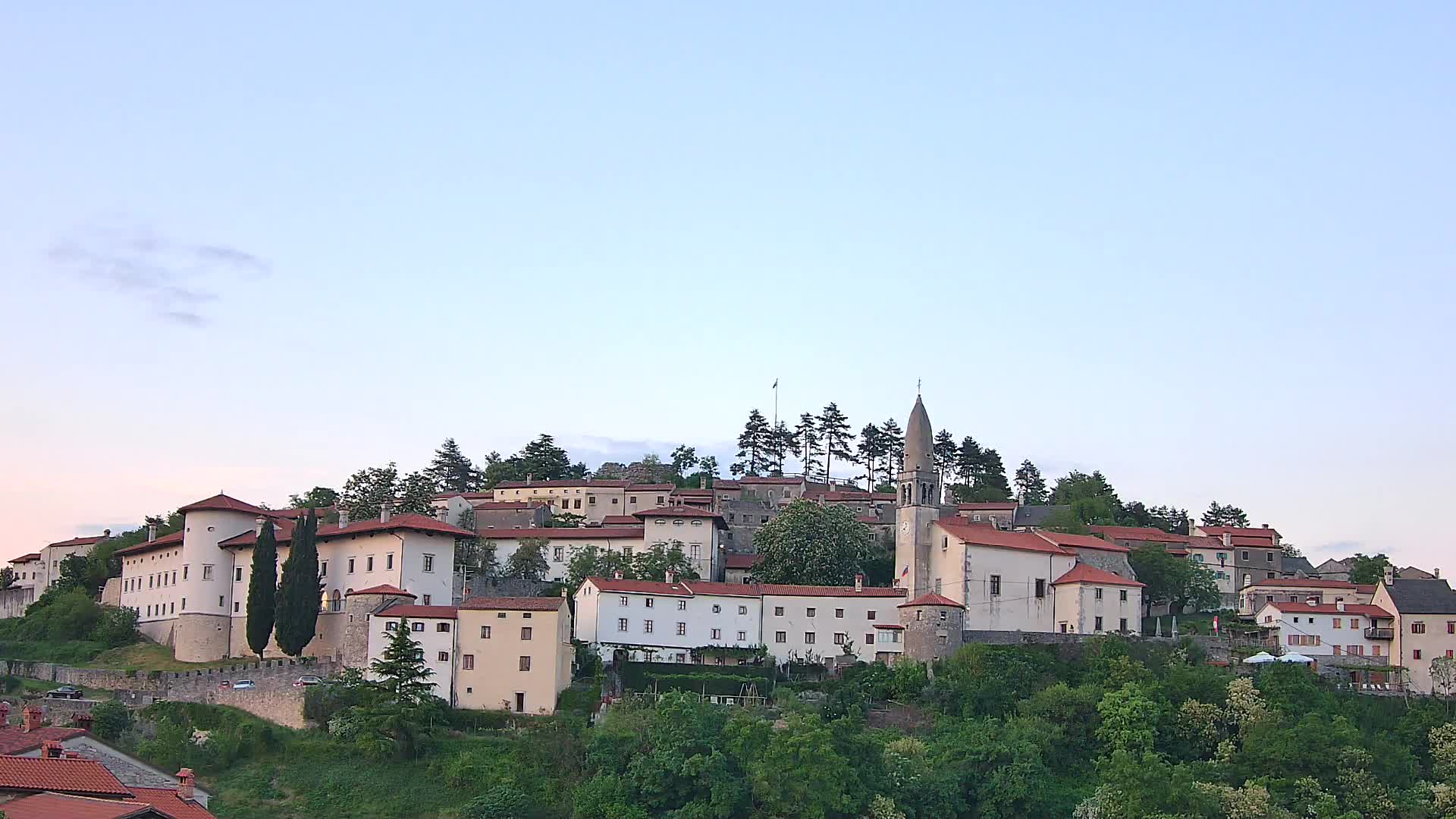 Štanjel – Découvrez le Cœur du Karst