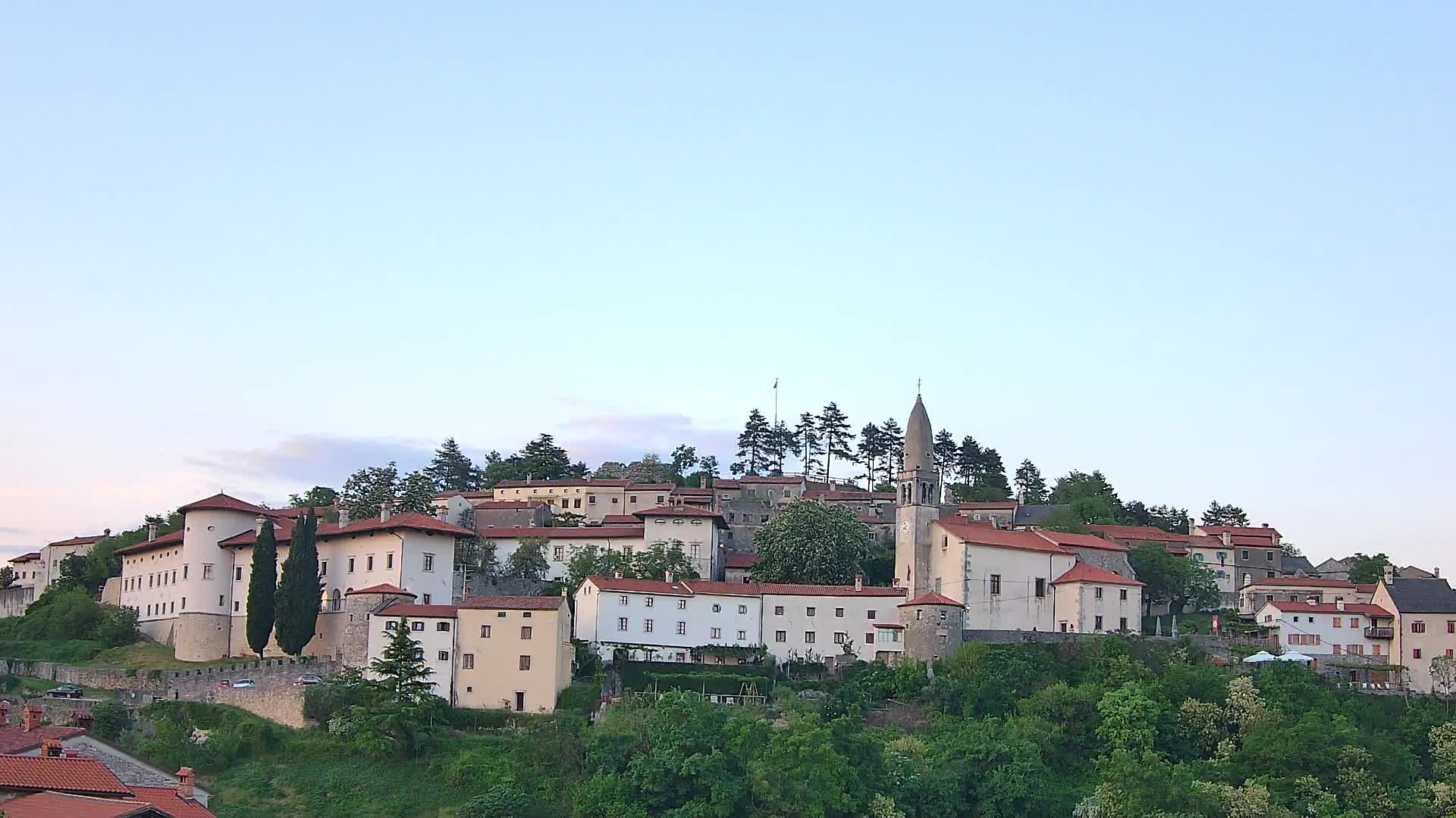 Štanjel – Découvrez le Cœur du Karst