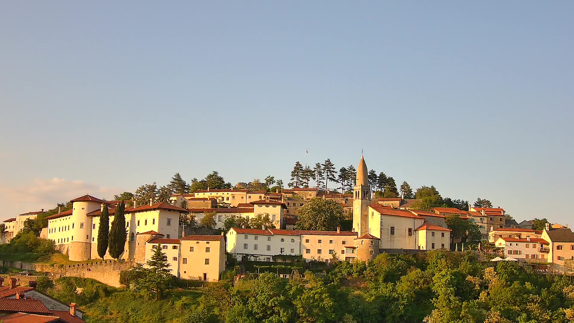 Štanjel – Discover the Heart of the Karst Region