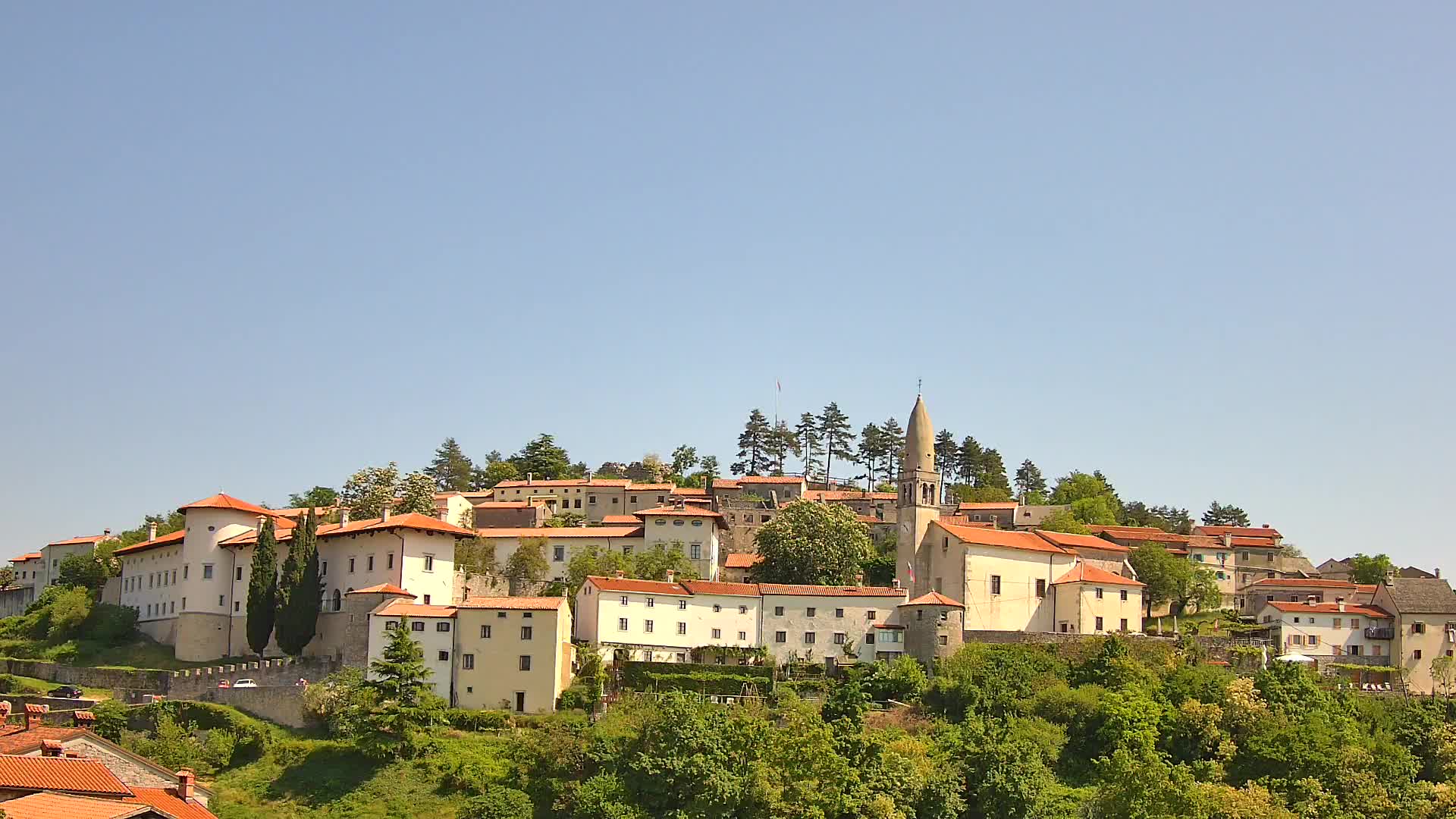 Štanjel Uživo: Otkrijte Srce Krasne Regije