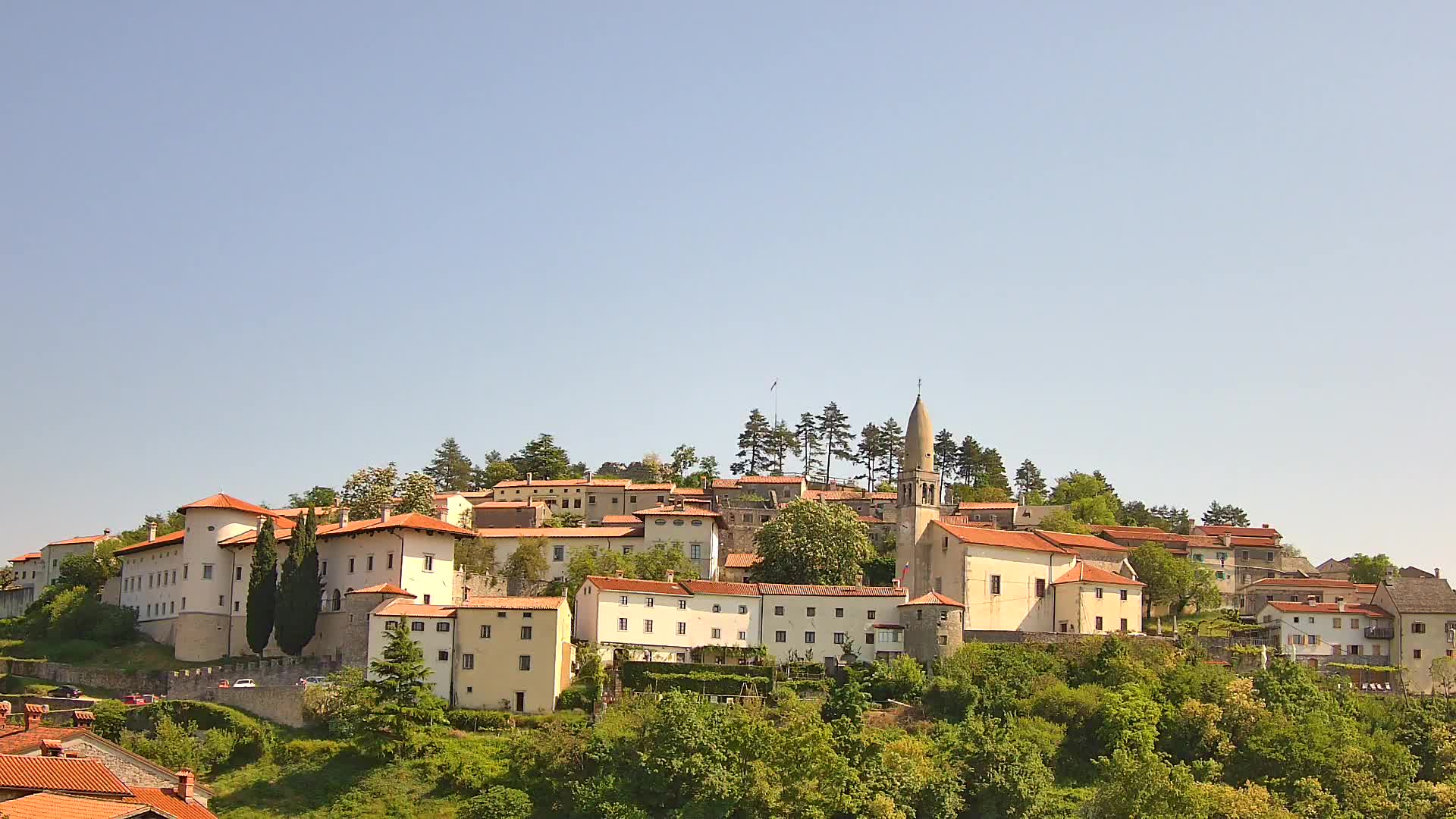 Štanjel – Scopri la gemma del Carso
