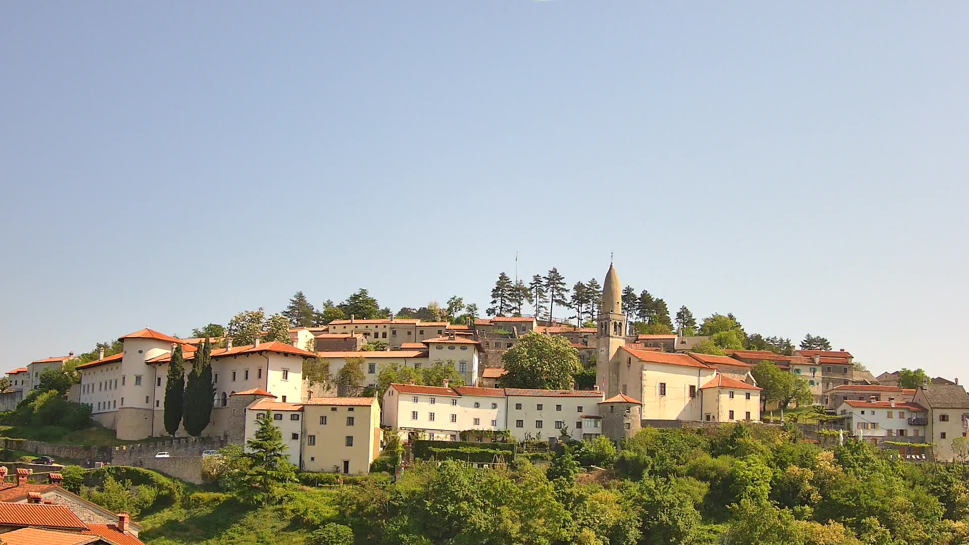 Štanjel Uživo: Otkrijte Srce Krasne Regije