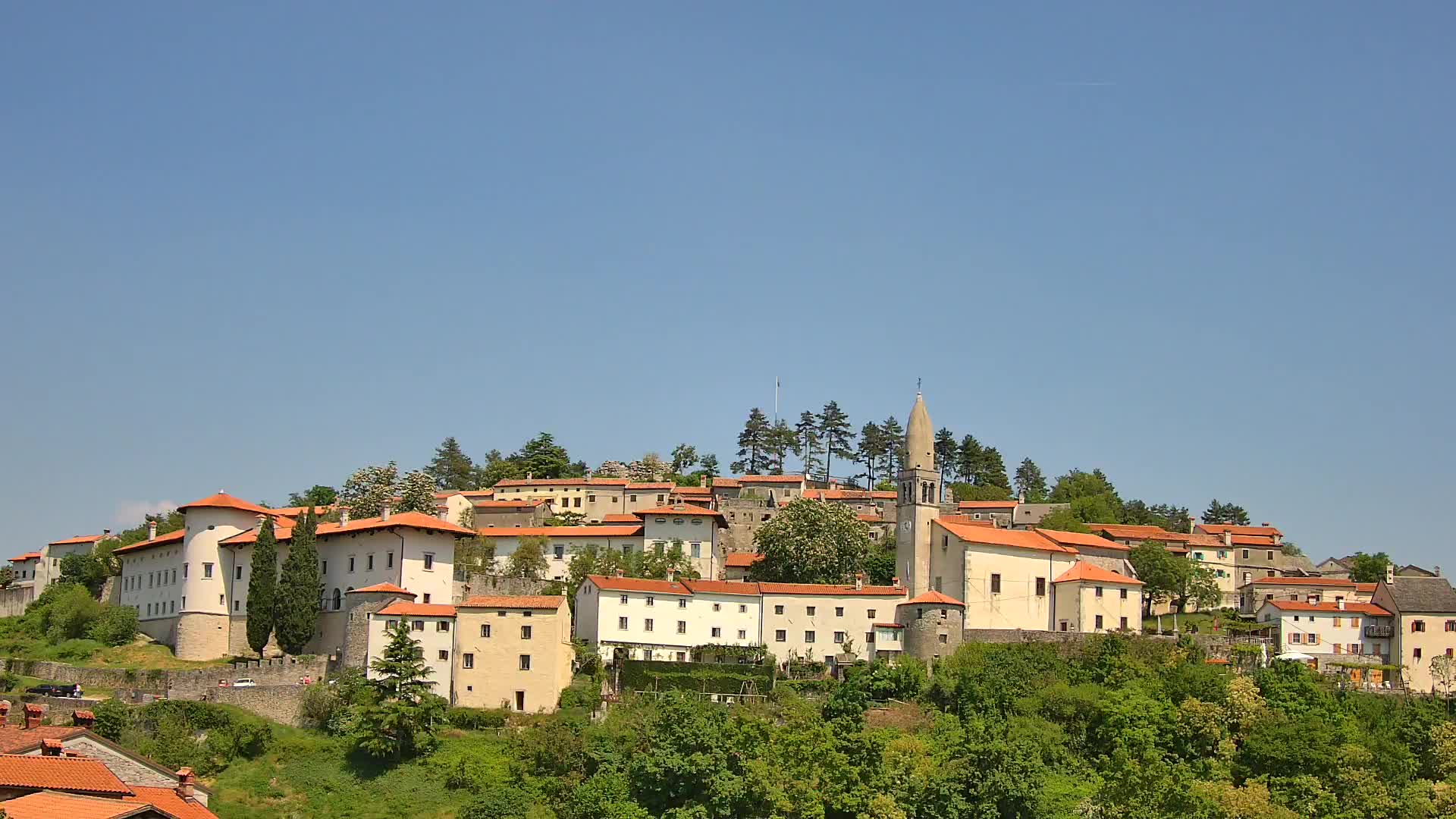 Štanjel – Discover the Heart of the Karst Region