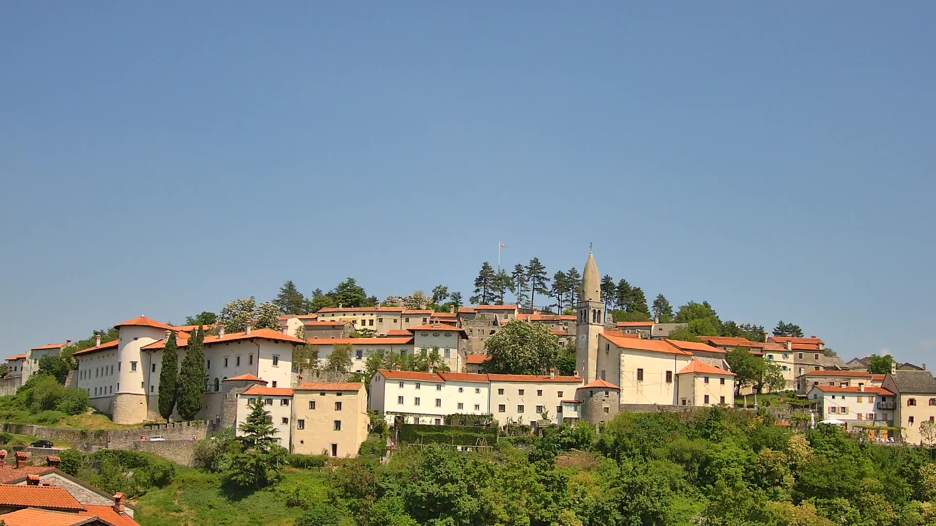 Štanjel – Discover the Heart of the Karst Region
