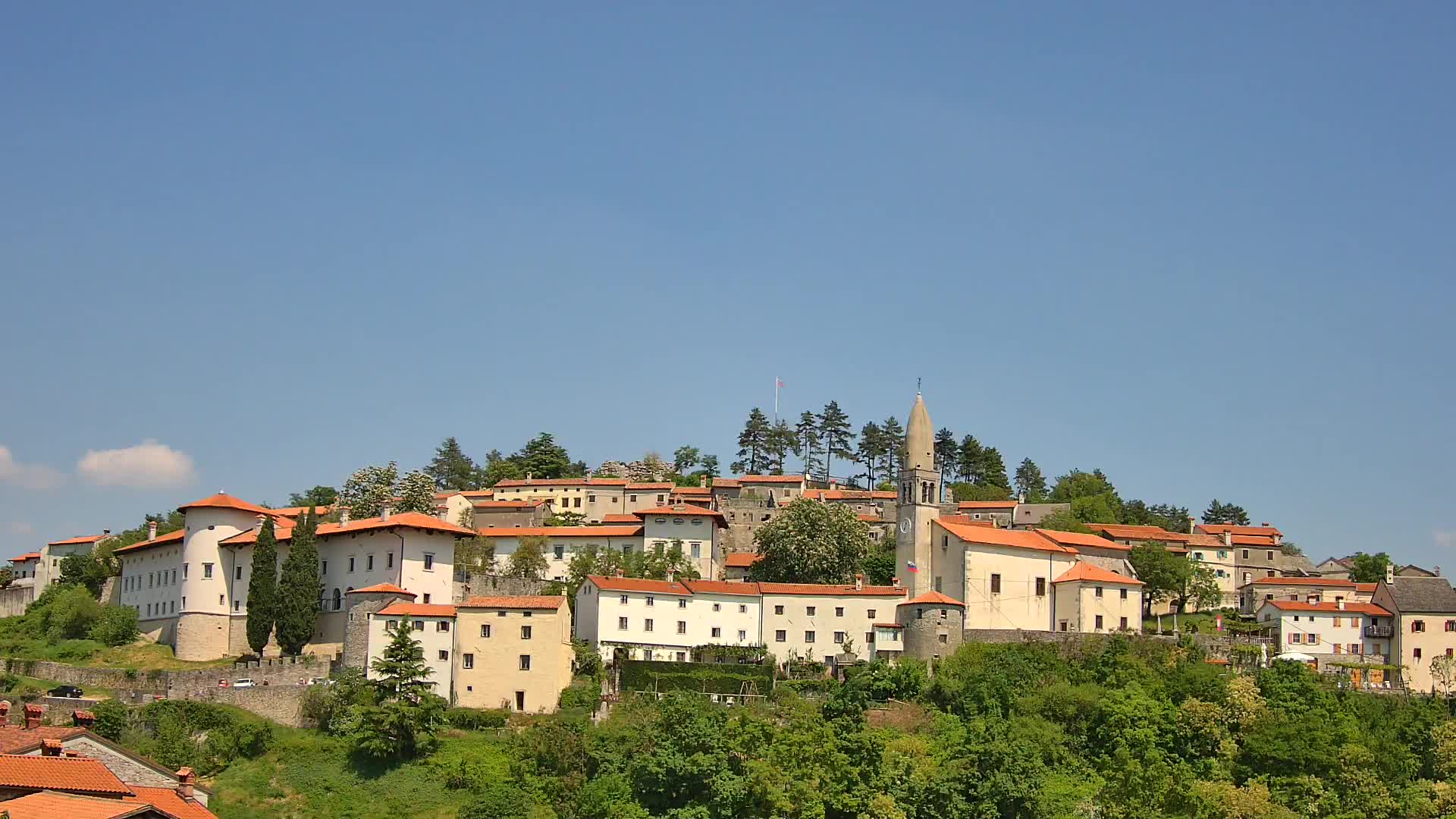 Štanjel – Discover the Heart of the Karst Region