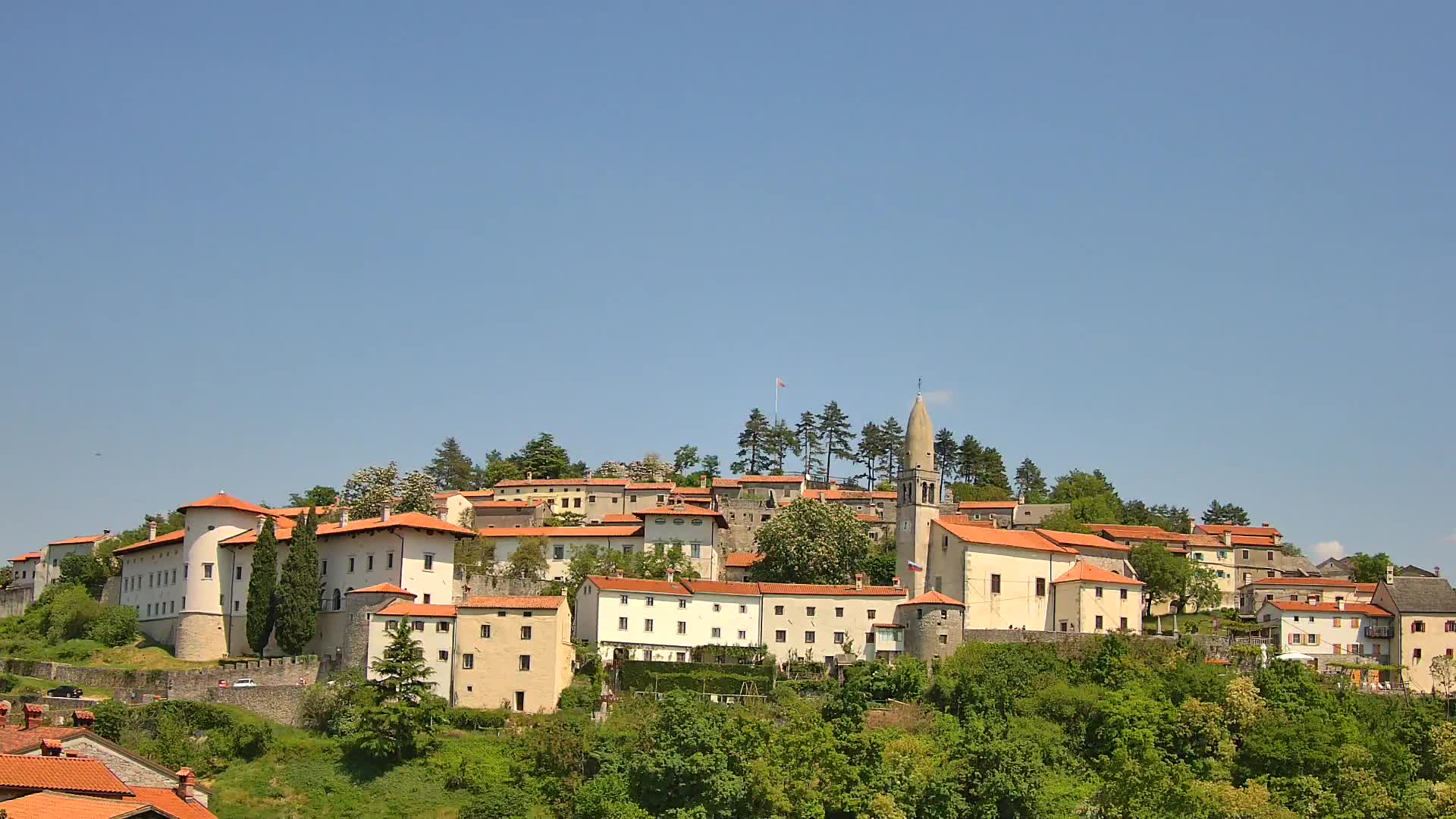 Štanjel – Discover the Heart of the Karst Region