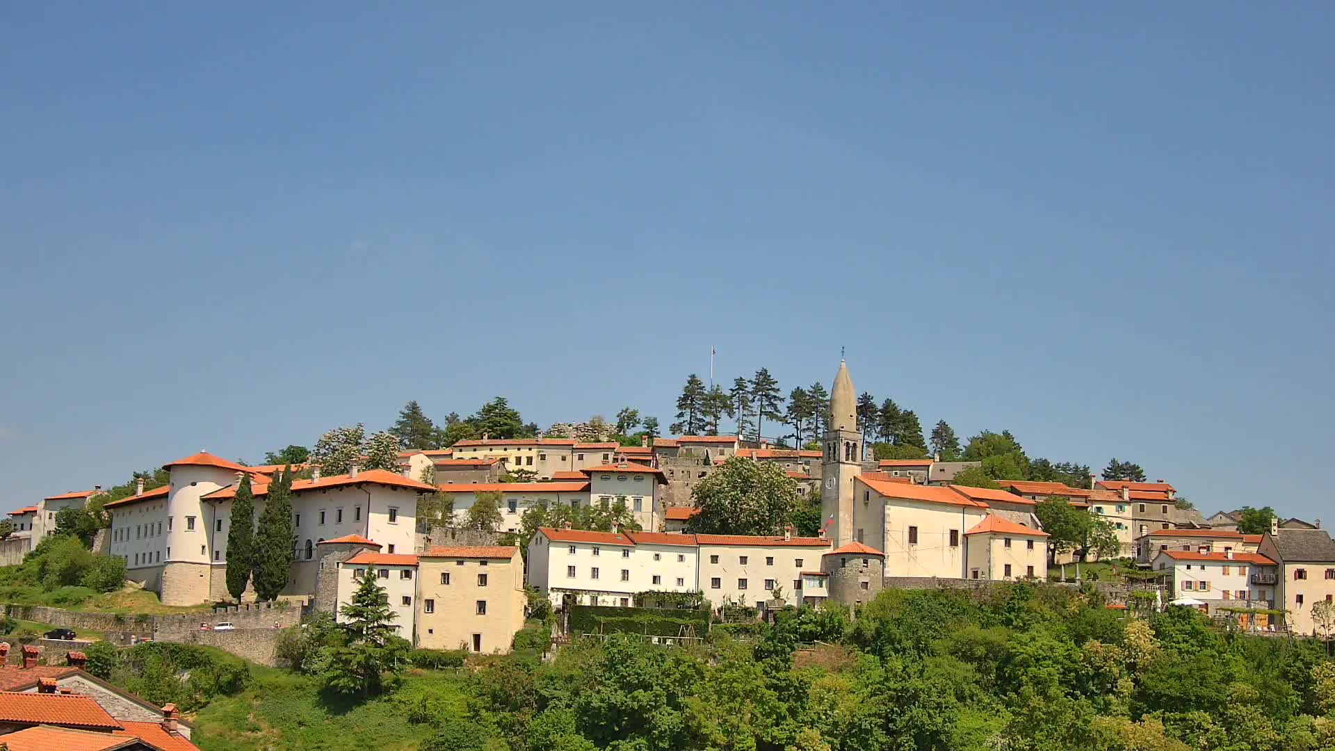 Štanjel – Discover the Heart of the Karst Region