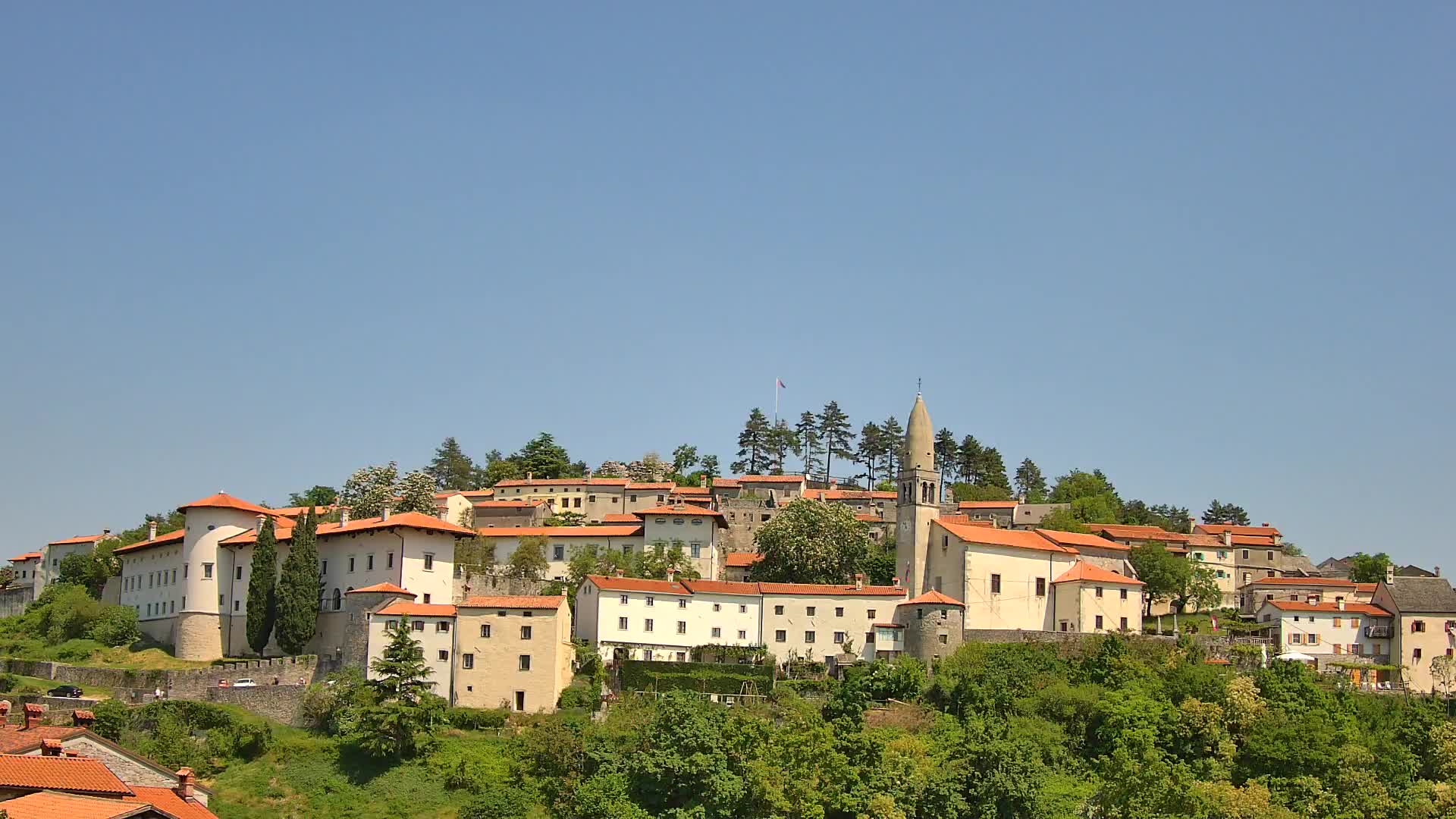Štanjel – Discover the Heart of the Karst Region