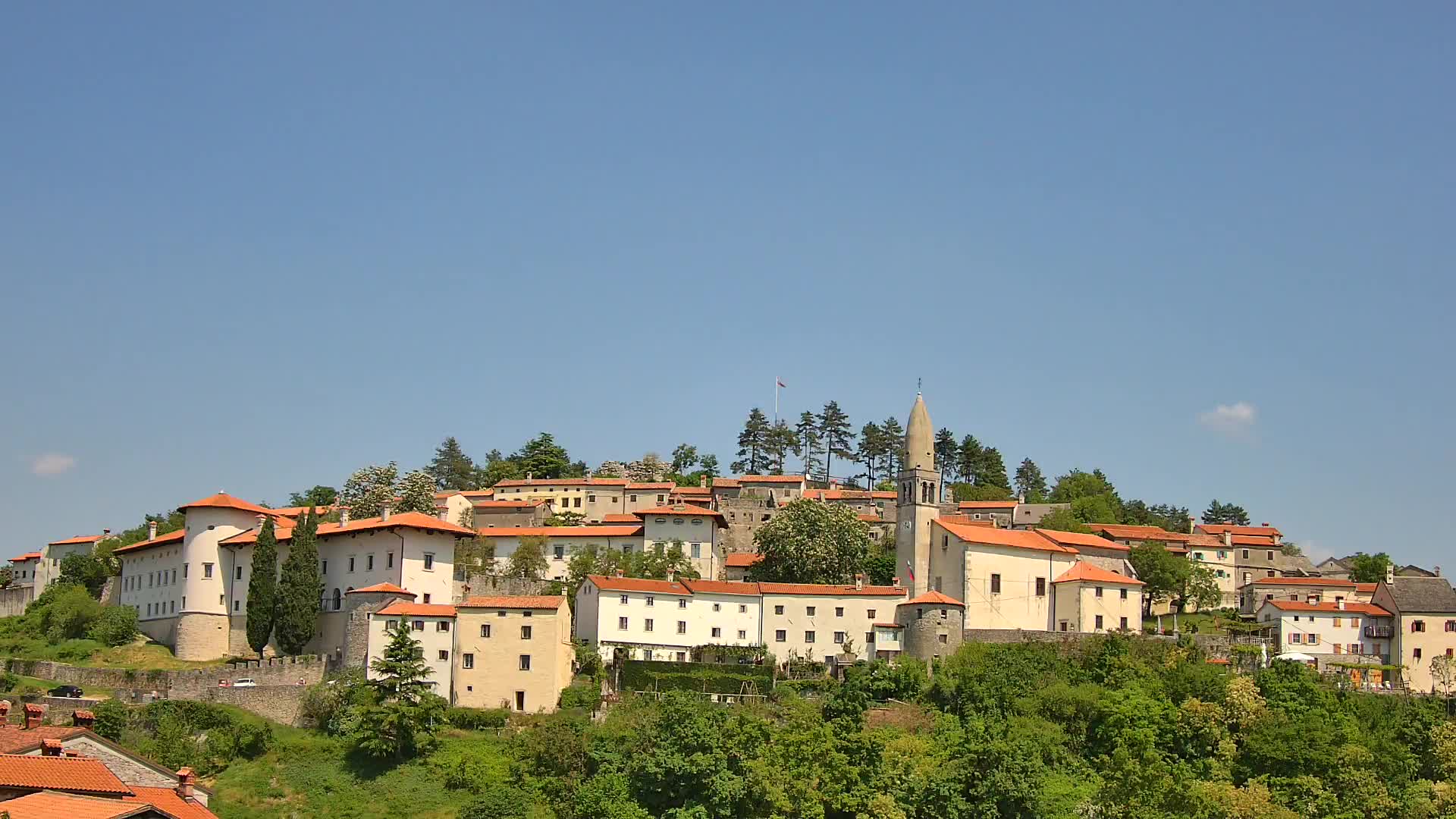 Štanjel – Scopri la gemma del Carso