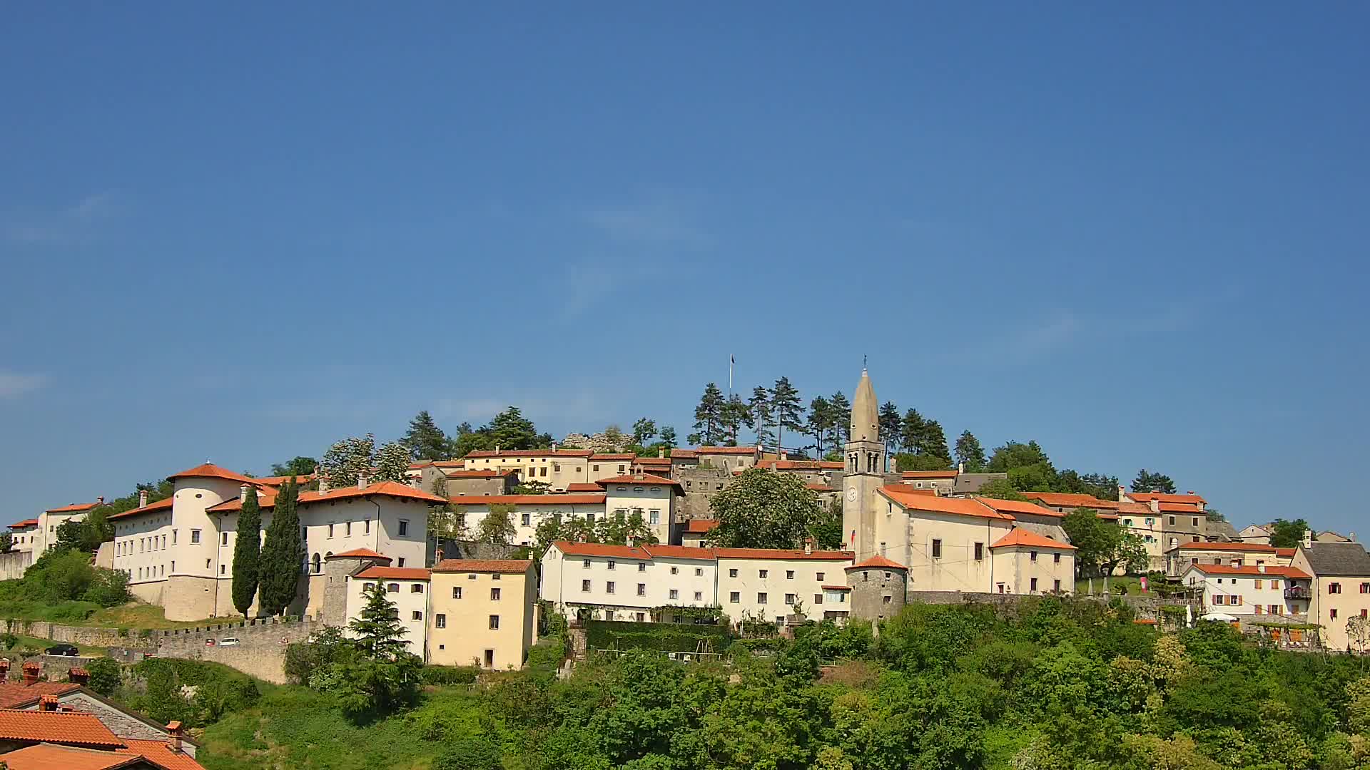 Štanjel Uživo: Otkrijte Srce Krasne Regije