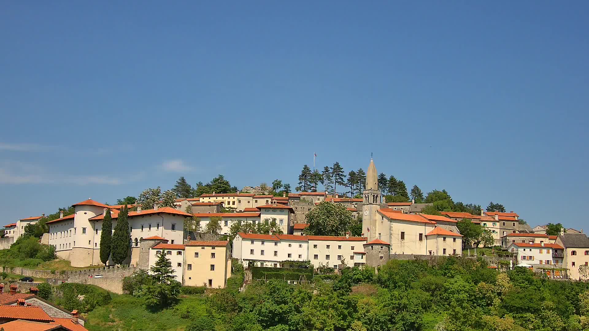 Štanjel – Entdecken Sie das Herz der Karstregion