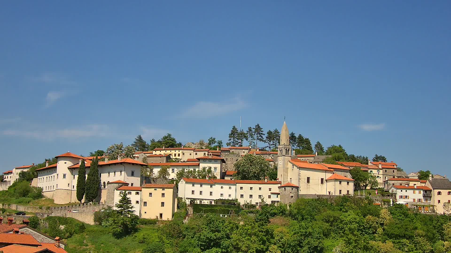 Štanjel – Entdecken Sie das Herz der Karstregion