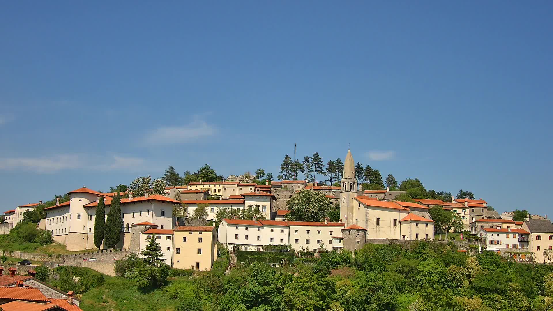 Štanjel – Découvrez le Cœur du Karst