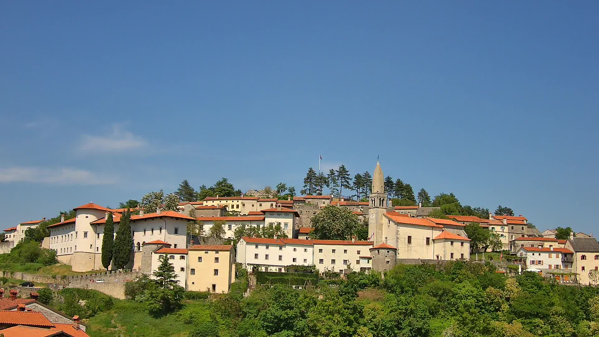 Štanjel – Descubre el Corazón de la Región del Karst