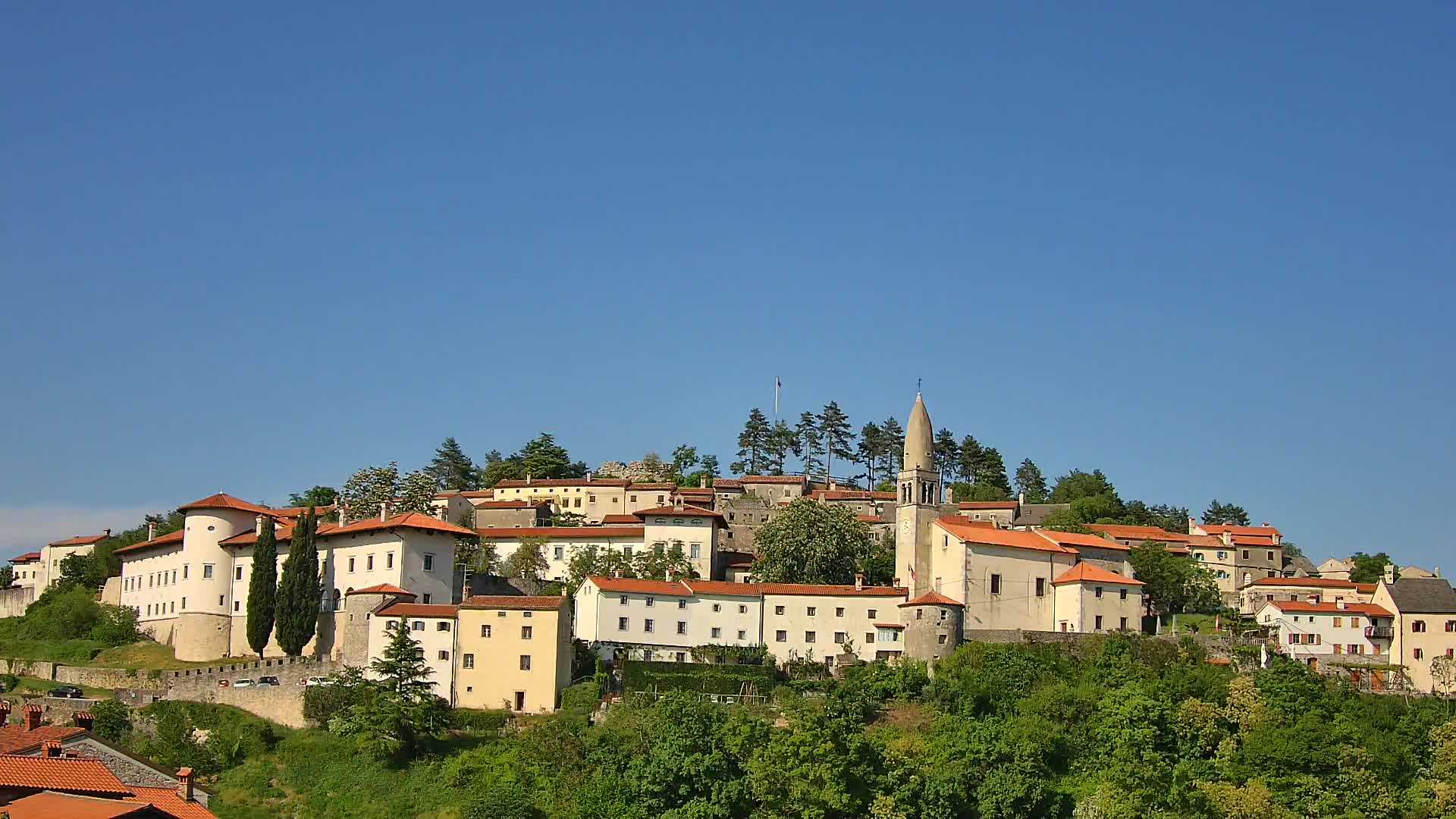 Štanjel – Discover the Heart of the Karst Region