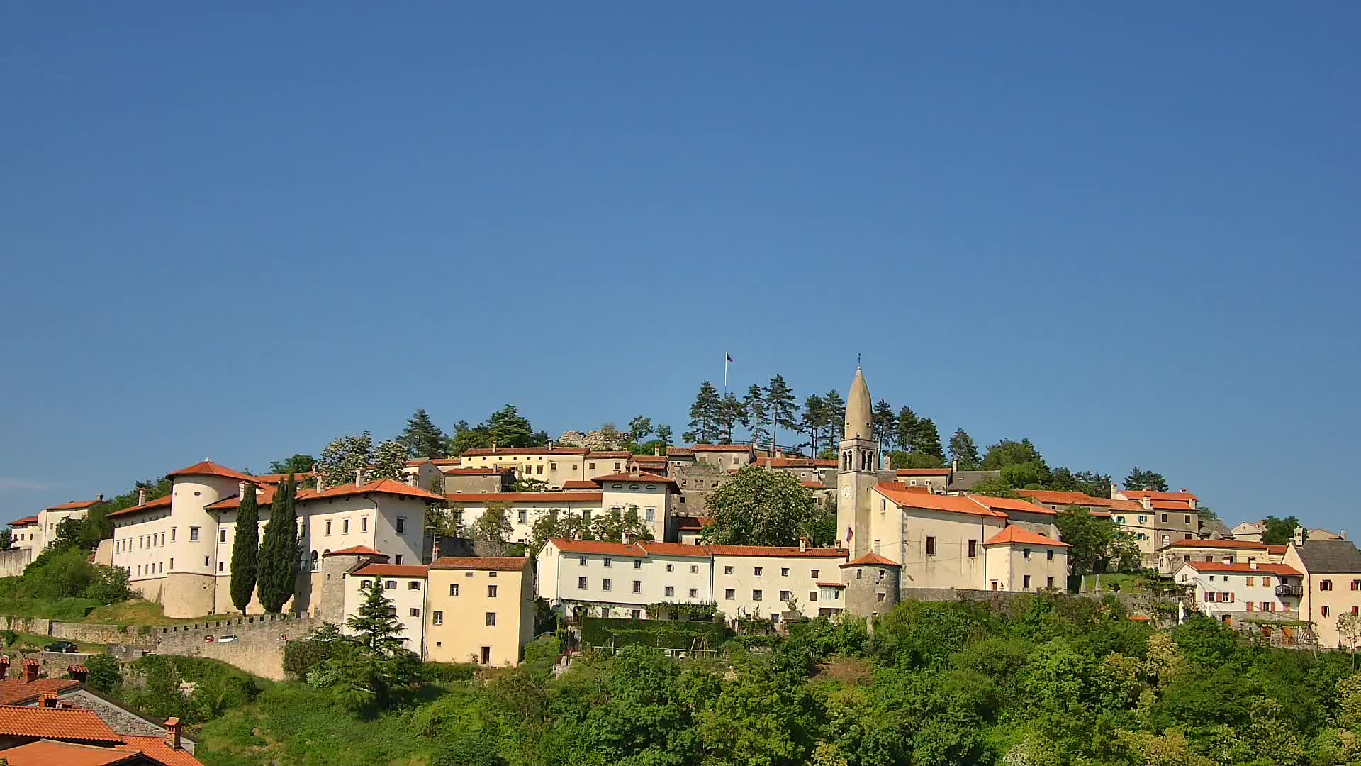 Štanjel – Descubre el Corazón de la Región del Karst