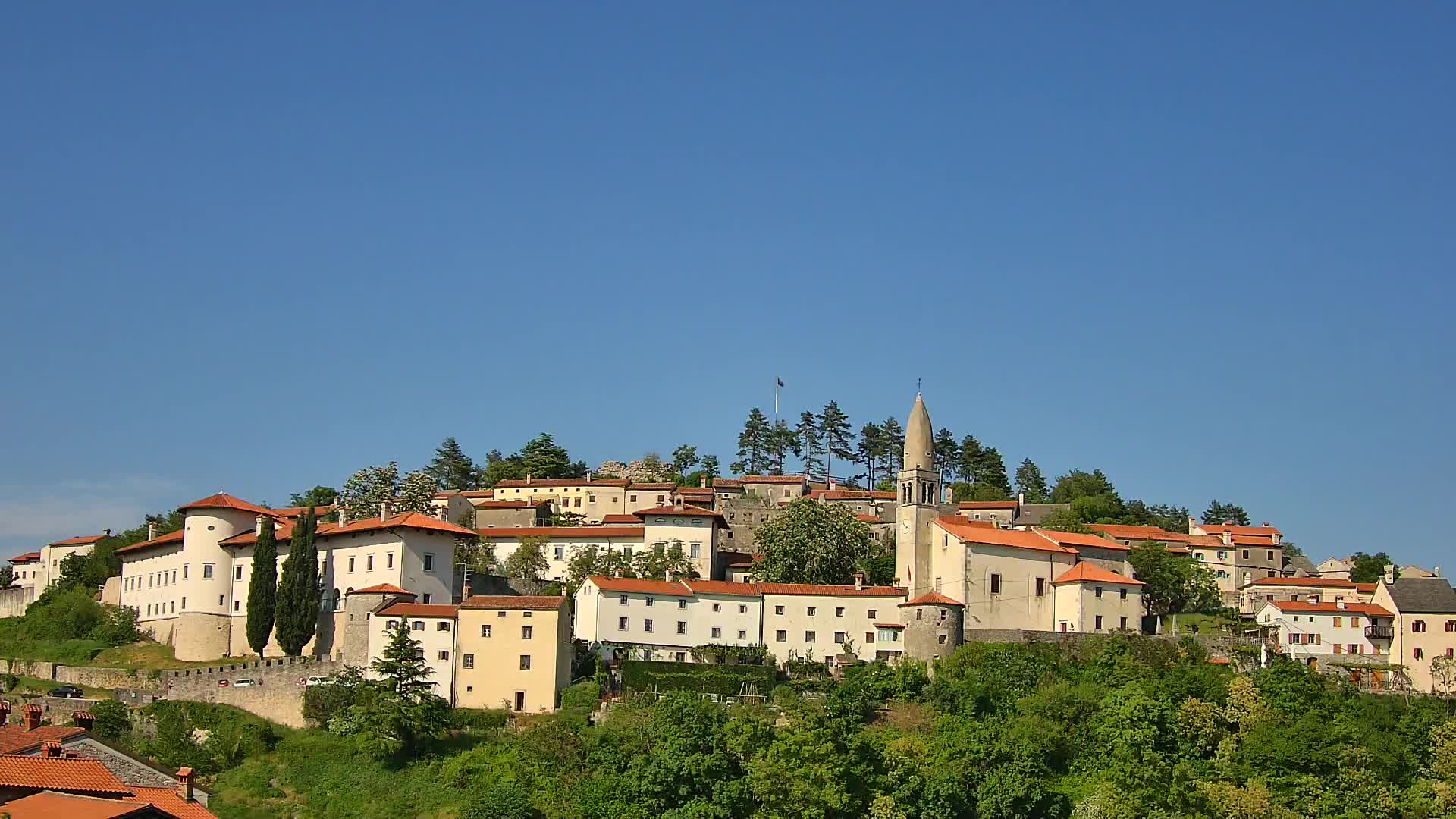Štanjel v Živo: Odkrijte Srce Krasa