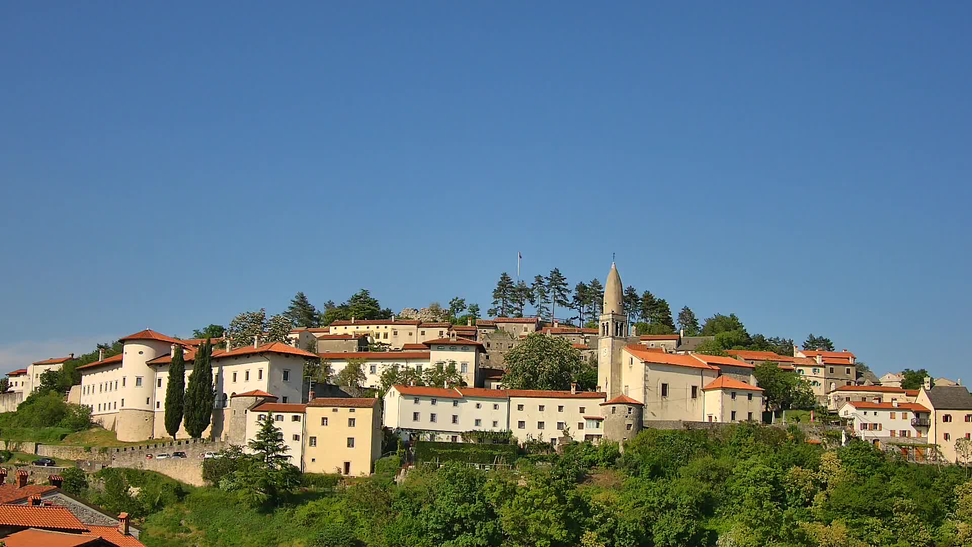 Štanjel – Discover the Heart of the Karst Region