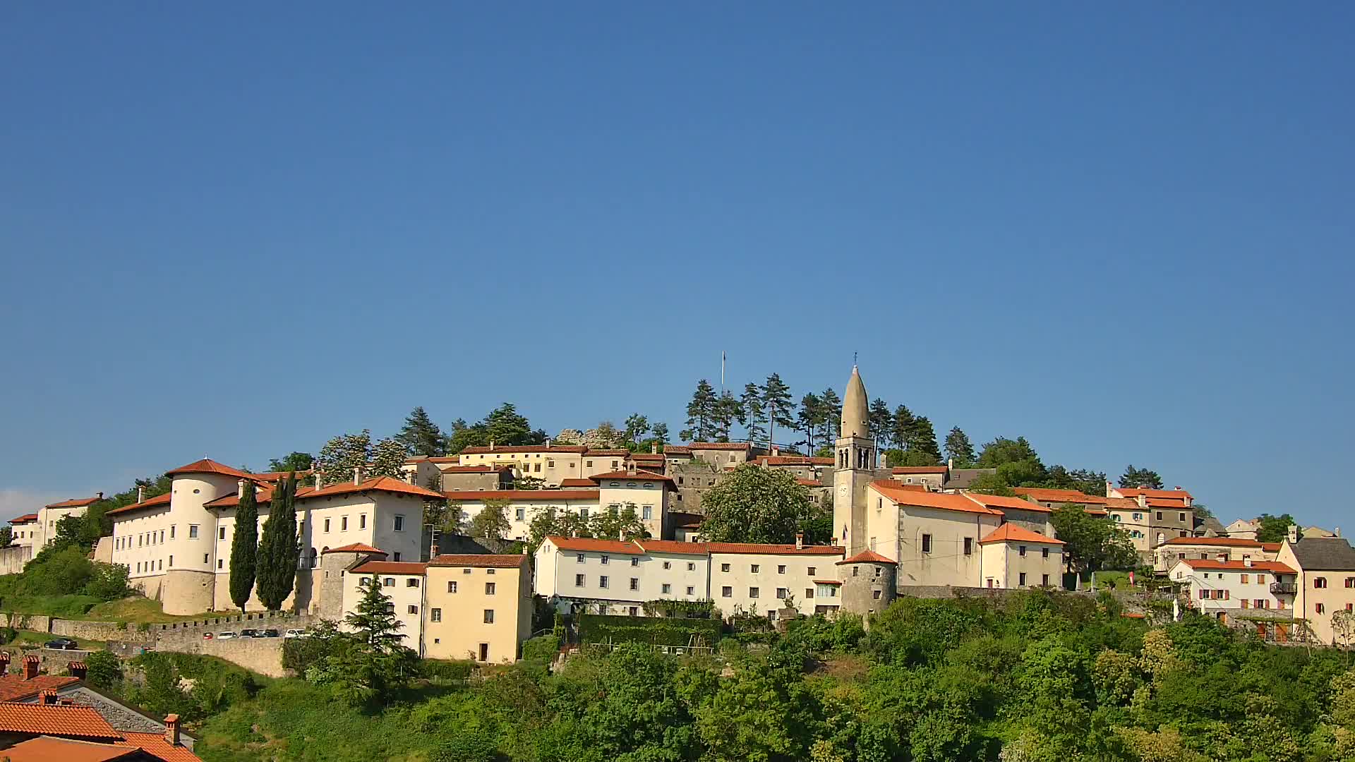 Štanjel – Discover the Heart of the Karst Region