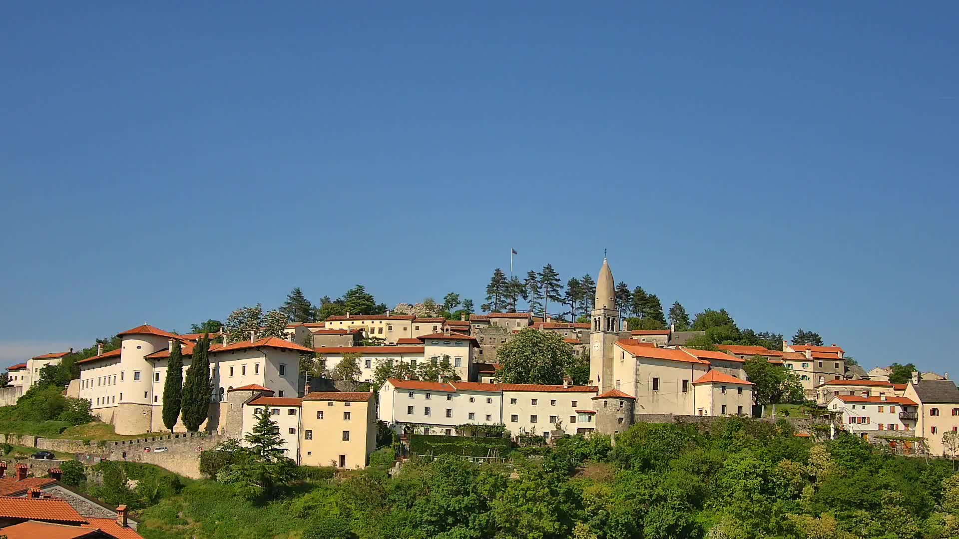 Štanjel – Discover the Heart of the Karst Region
