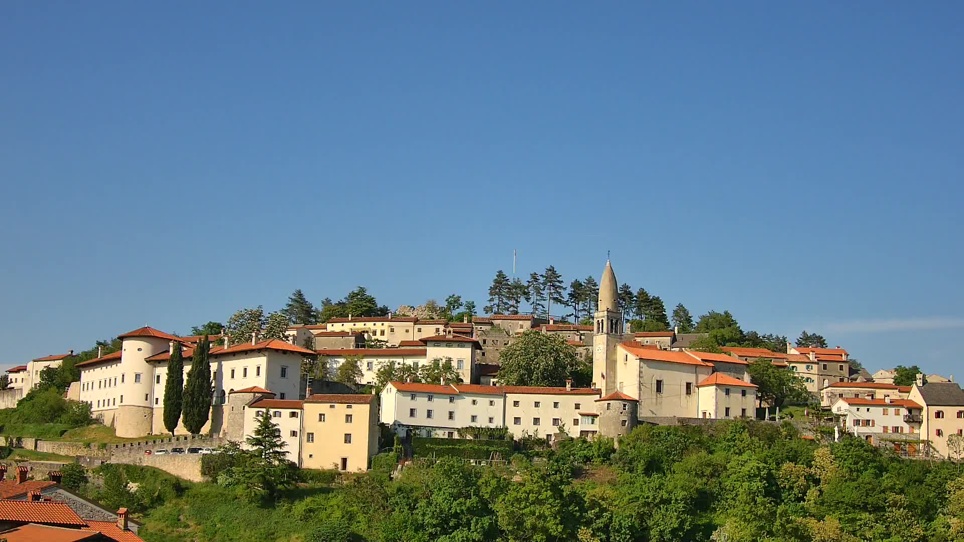 Štanjel – Scopri la gemma del Carso