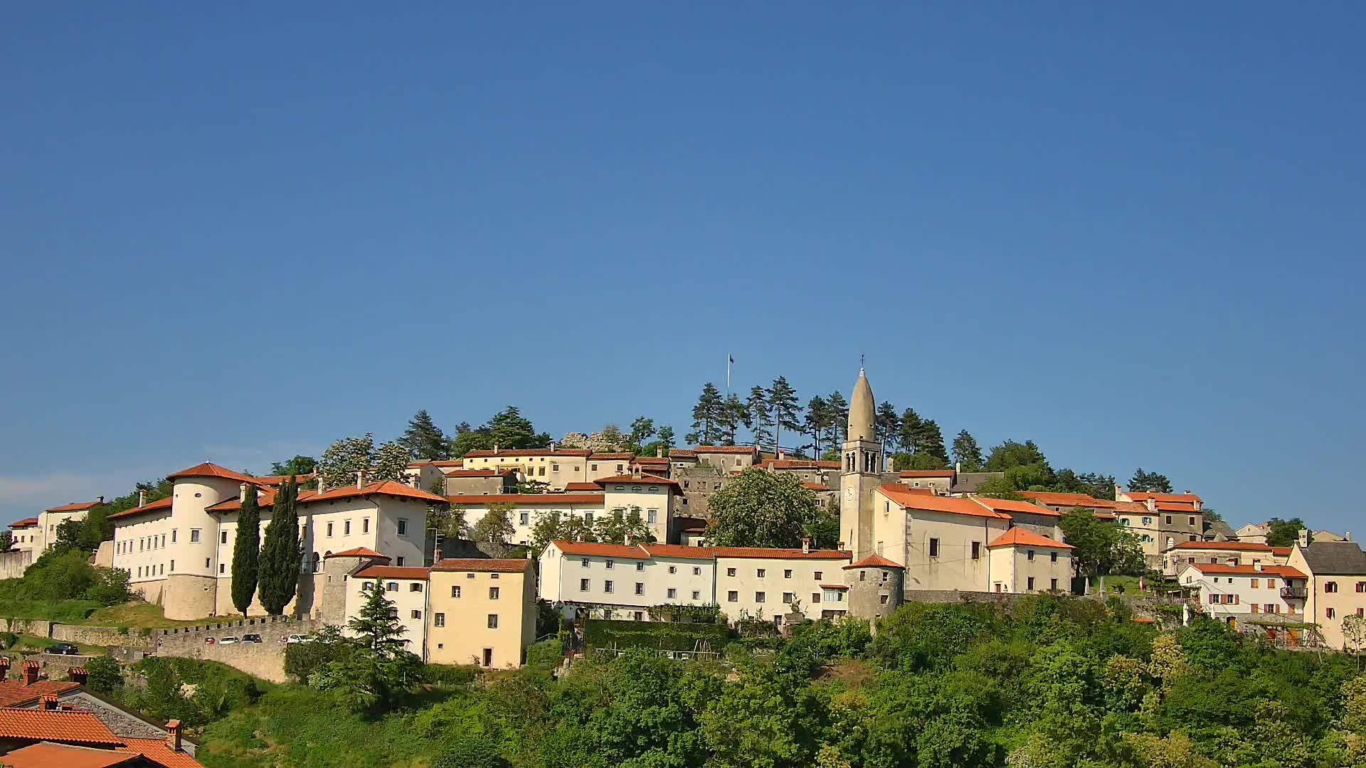 Štanjel – Entdecken Sie das Herz der Karstregion