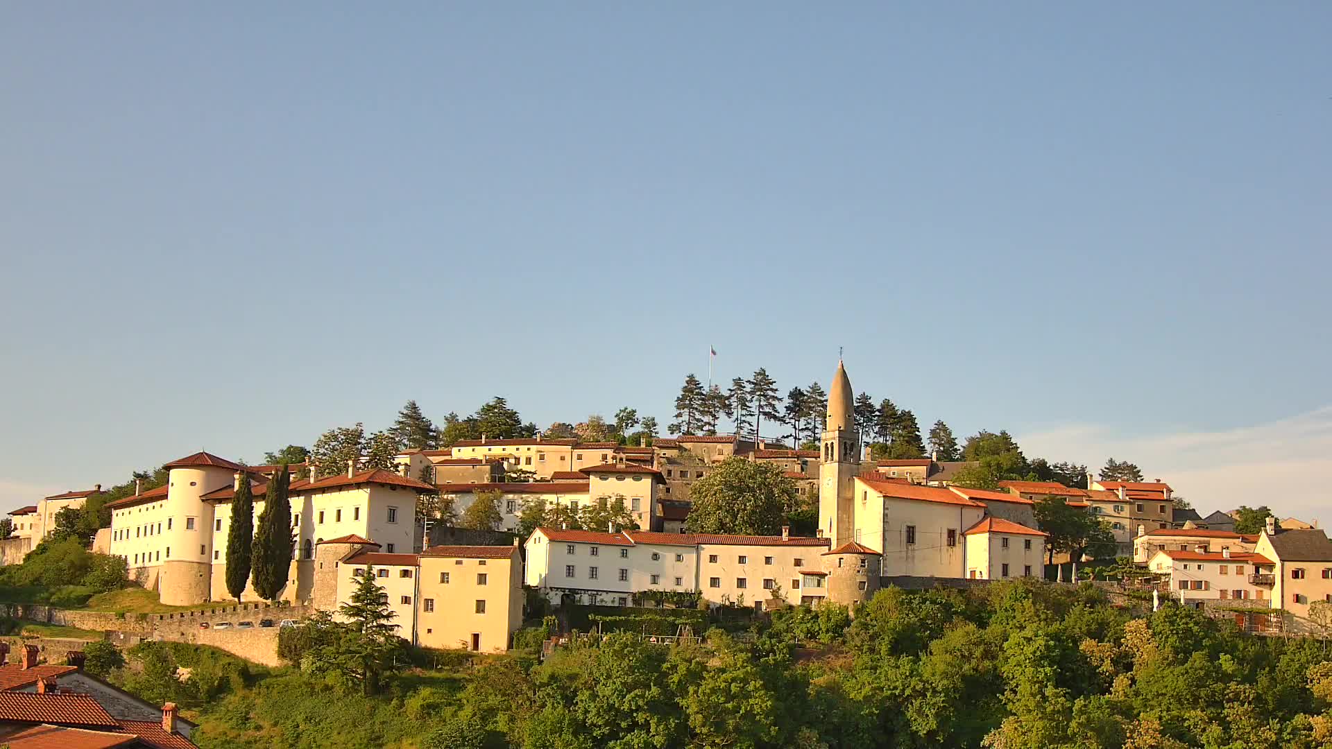 Štanjel – Descubre el Corazón de la Región del Karst