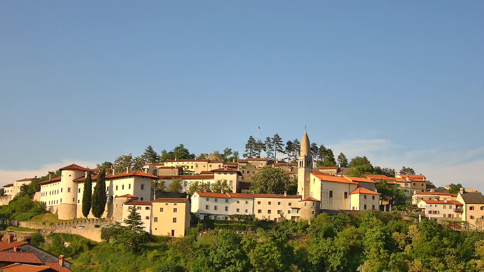 Štanjel – Discover the Heart of the Karst Region