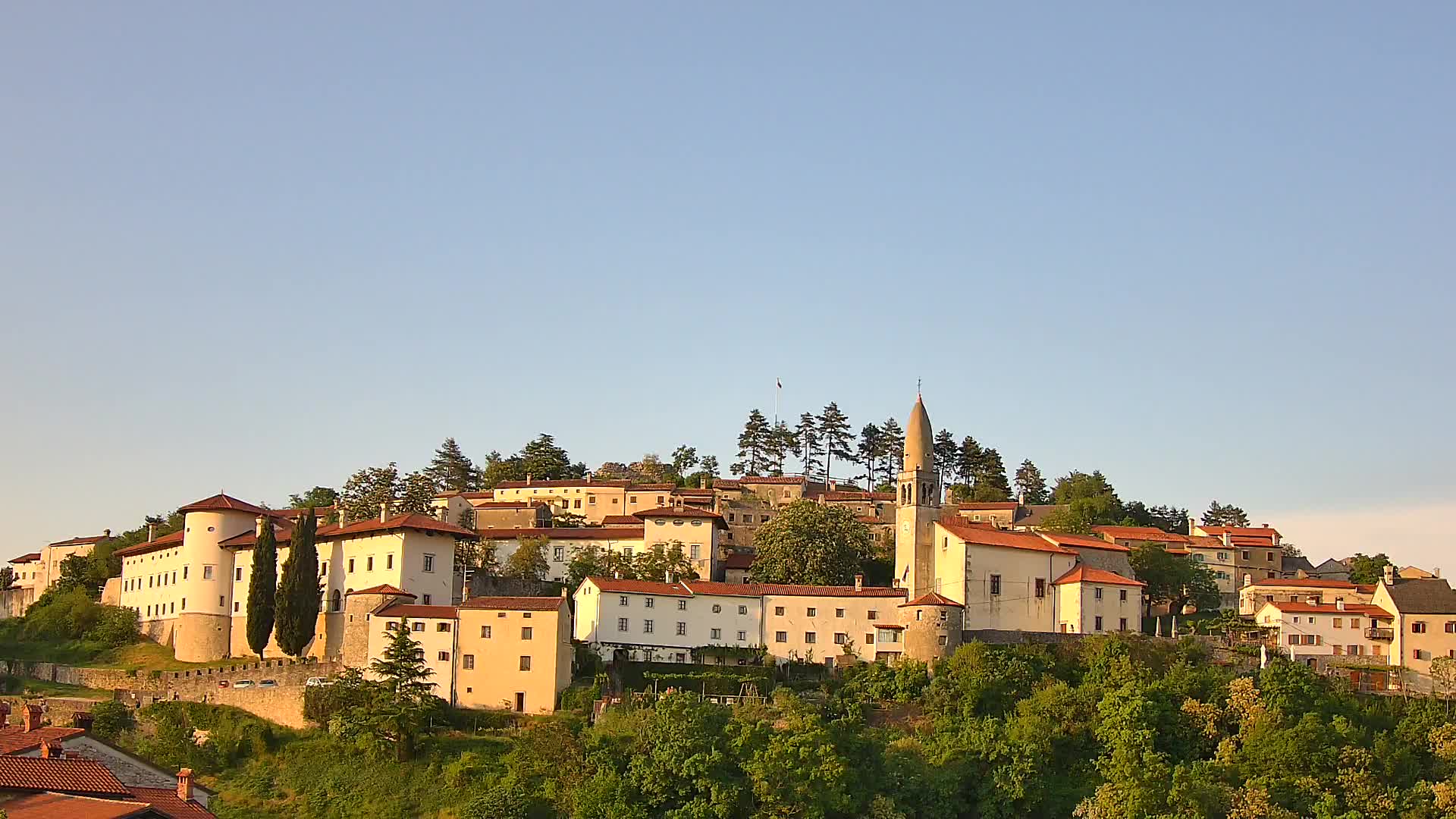 Štanjel – Discover the Heart of the Karst Region
