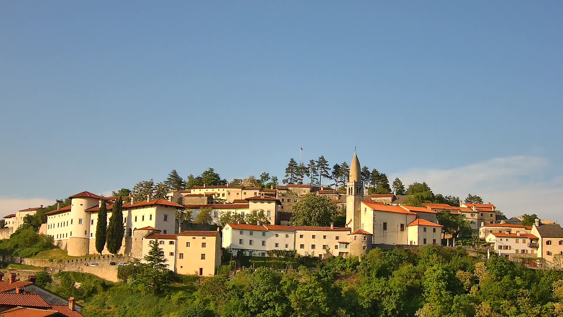 Štanjel – Discover the Heart of the Karst Region