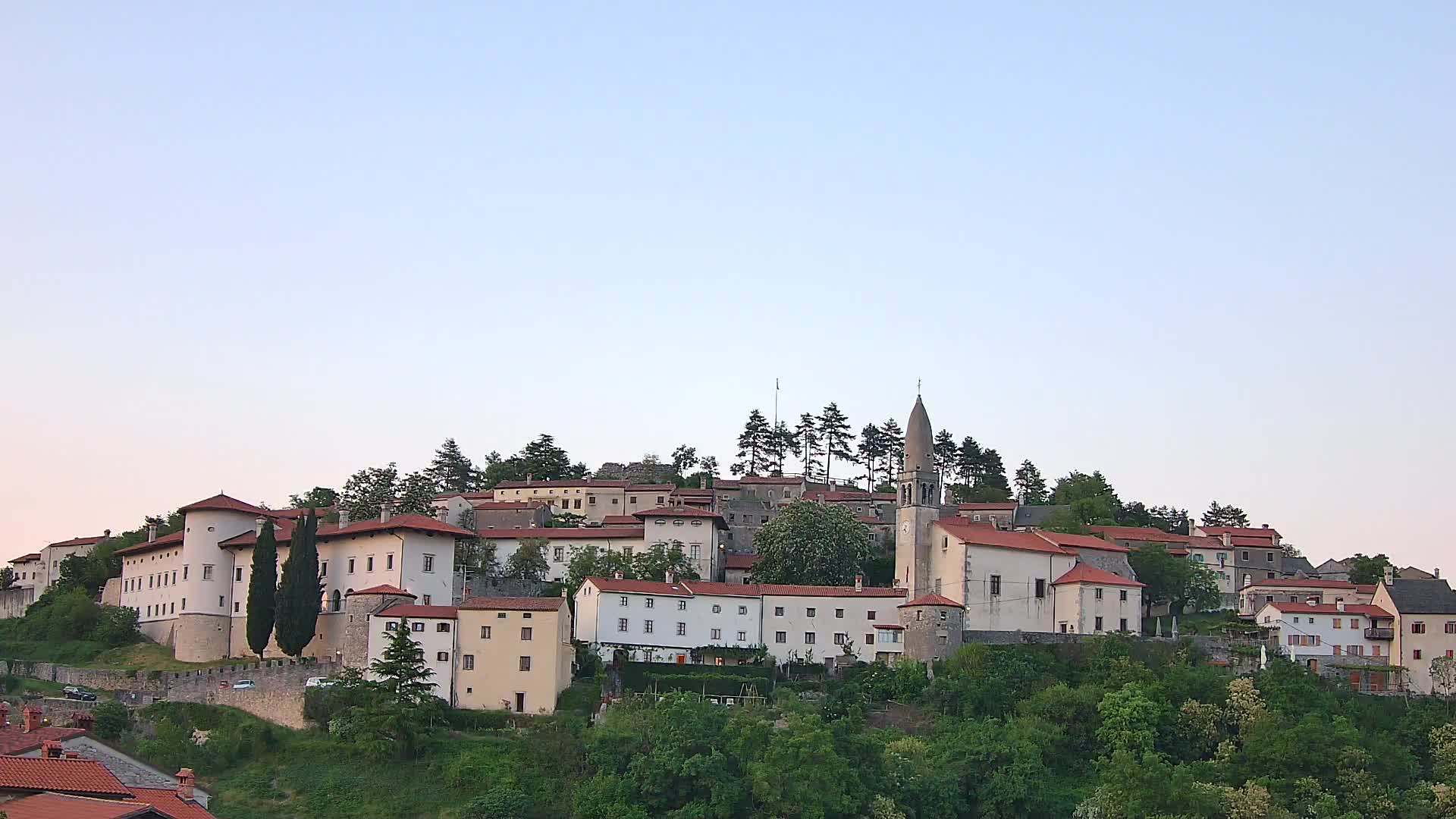 Štanjel – Découvrez le Cœur du Karst