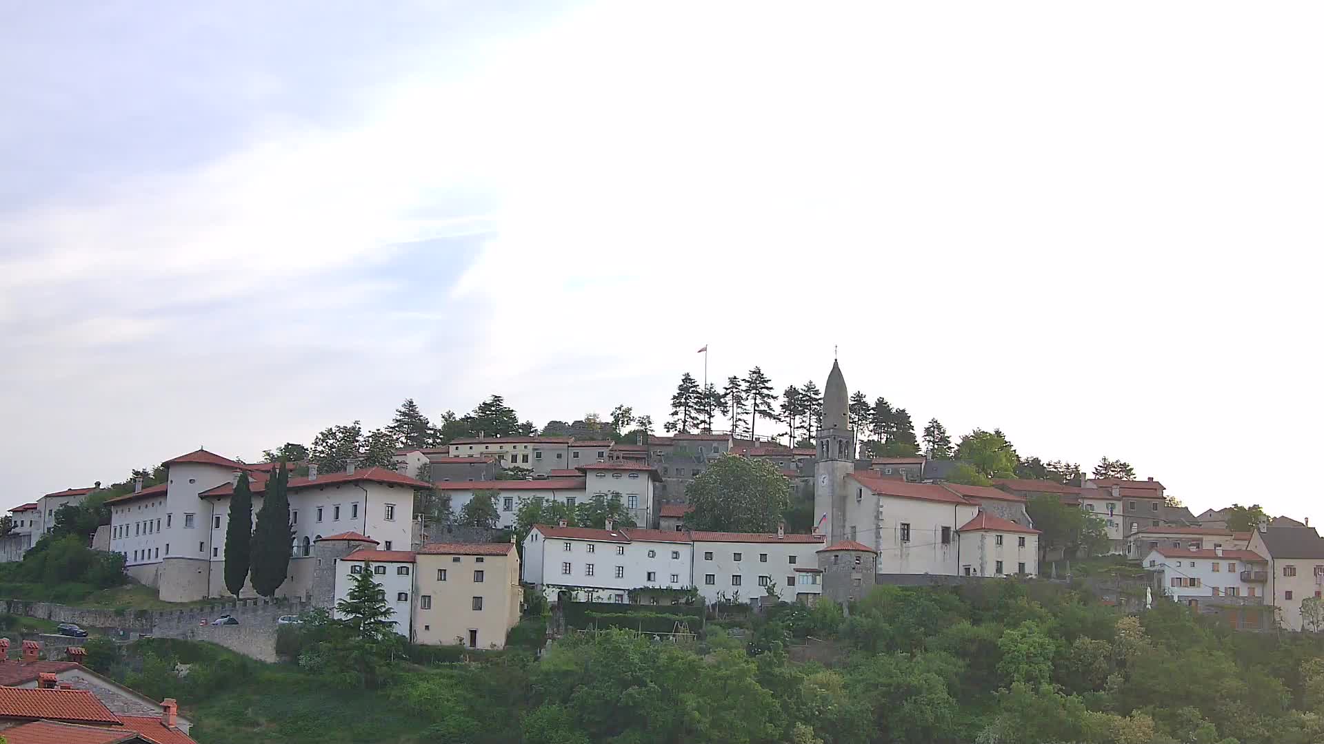 Štanjel – Discover the Heart of the Karst Region