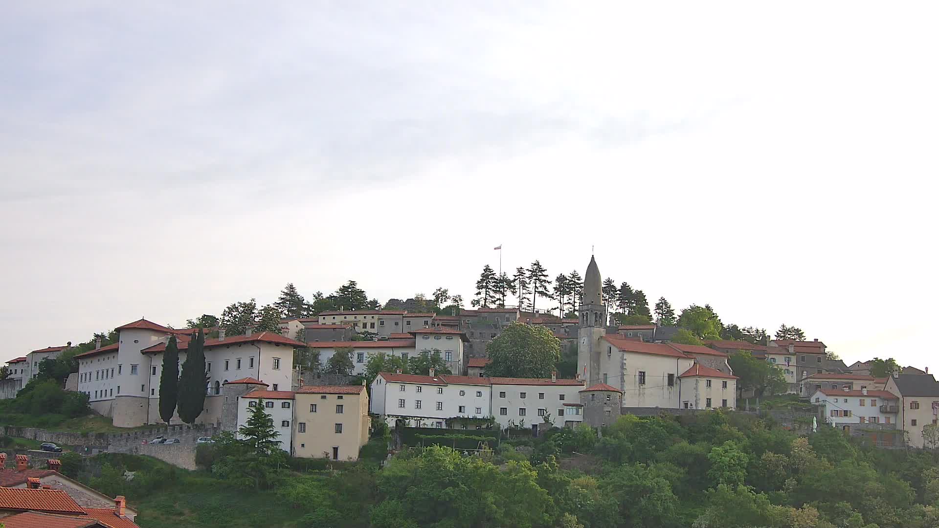 Štanjel – Discover the Heart of the Karst Region